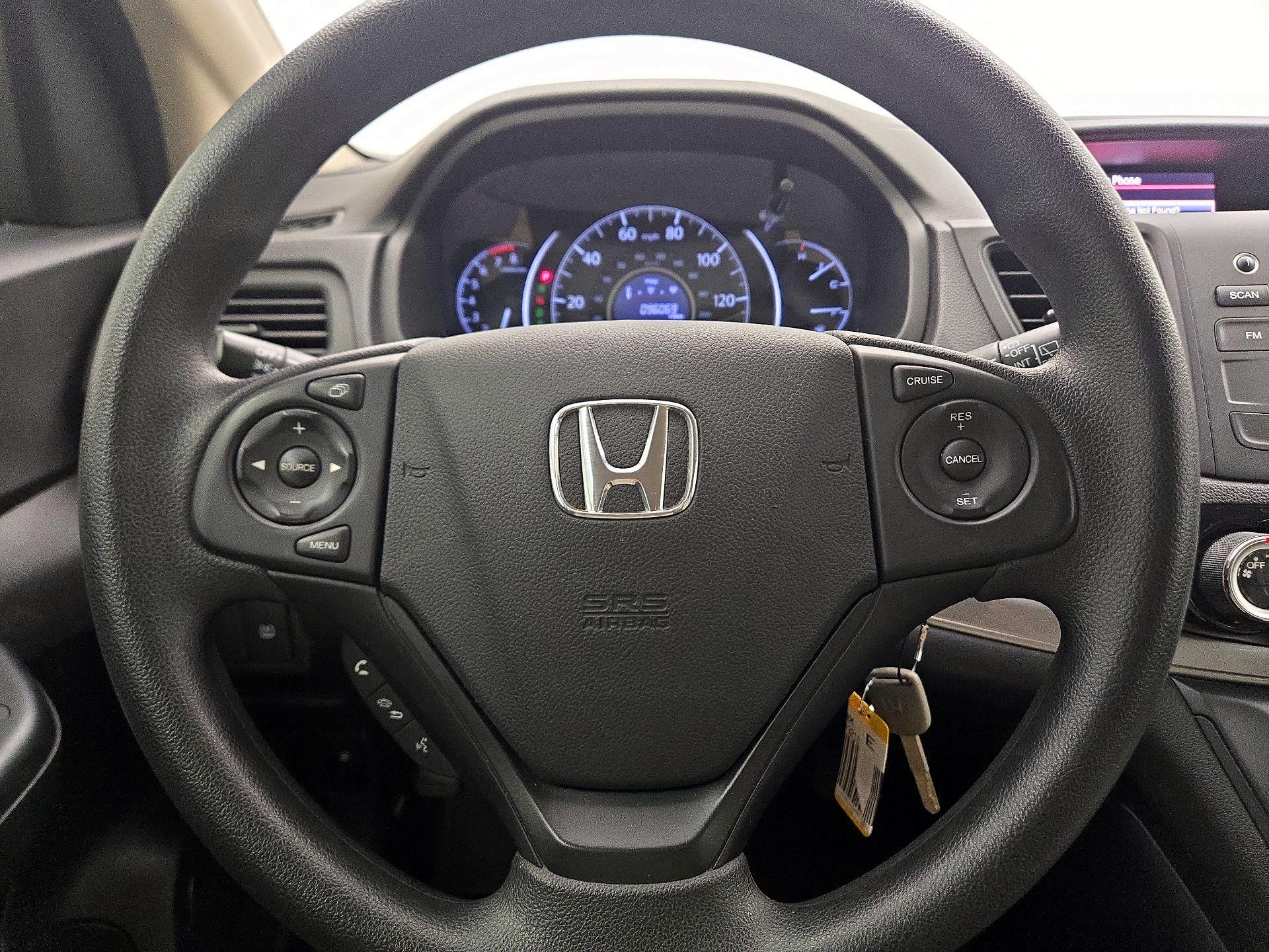 Thumbnail: 2015 Honda CR-V - 10