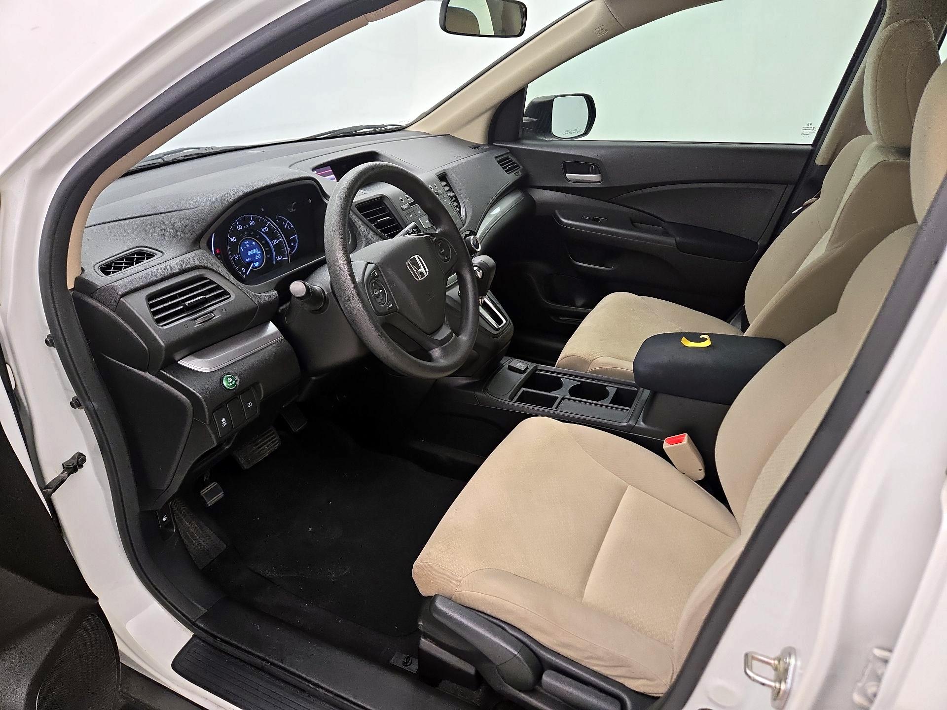 Thumbnail: 2015 Honda CR-V - 11