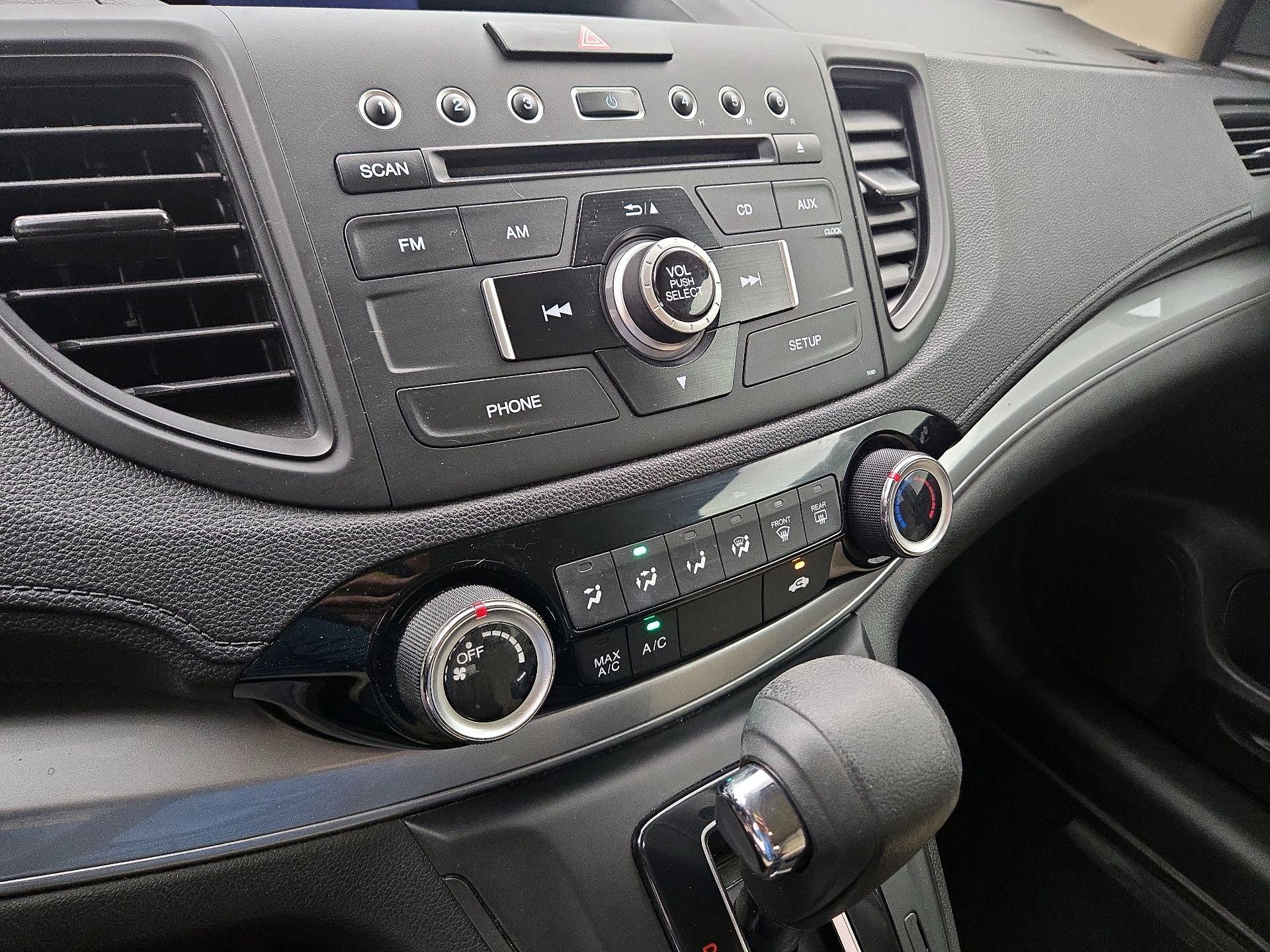 Thumbnail: 2015 Honda CR-V - 16