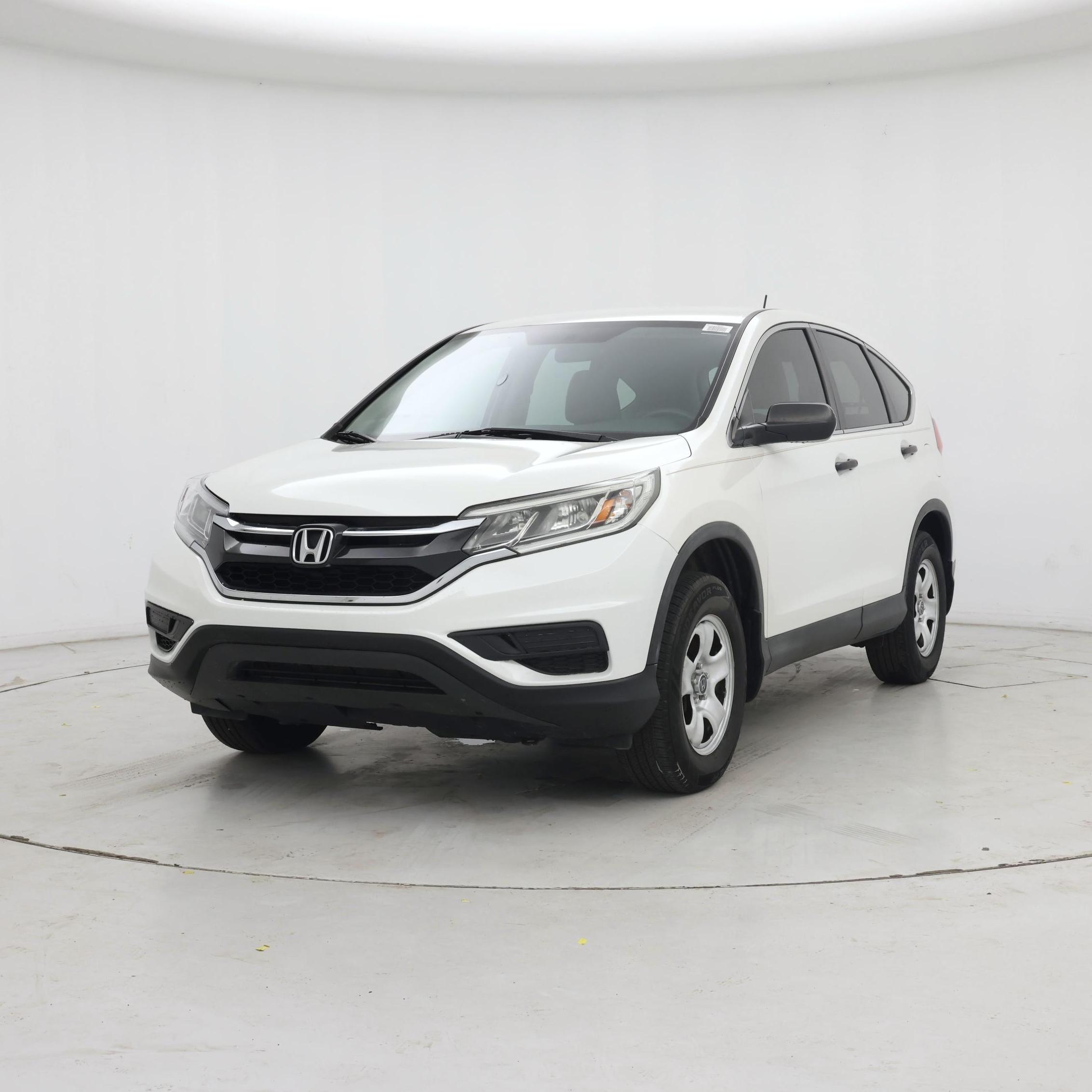 Thumbnail: 2015 Honda CR-V - 4