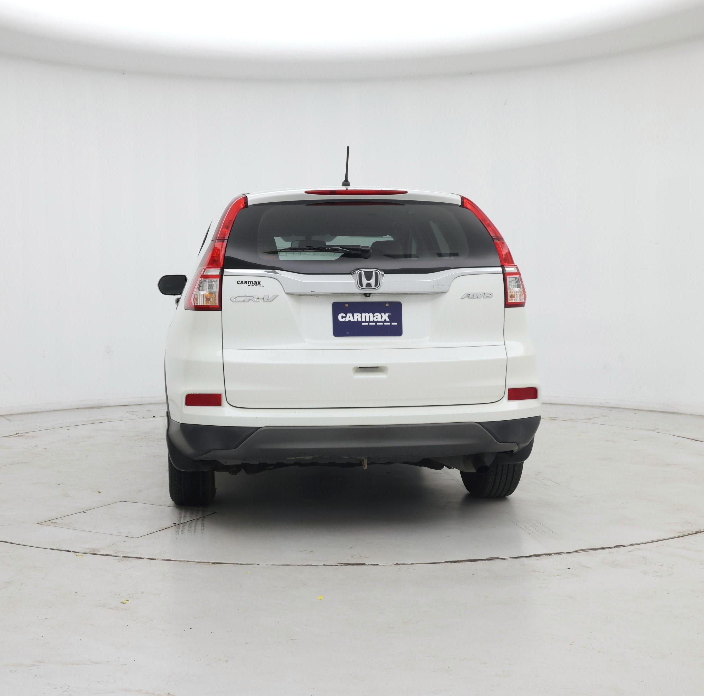 Thumbnail: 2015 Honda CR-V - 6