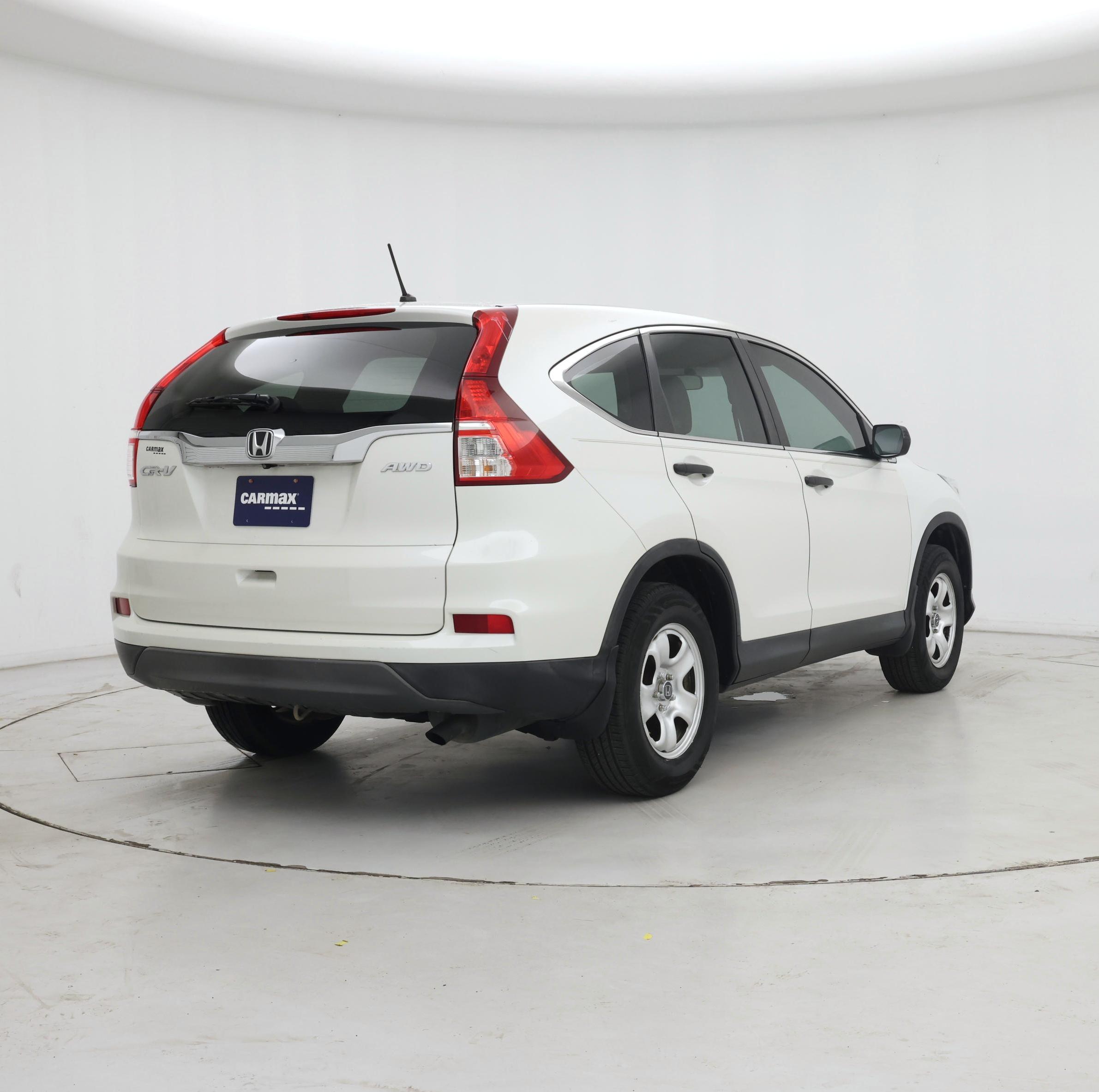 Thumbnail: 2015 Honda CR-V - 8