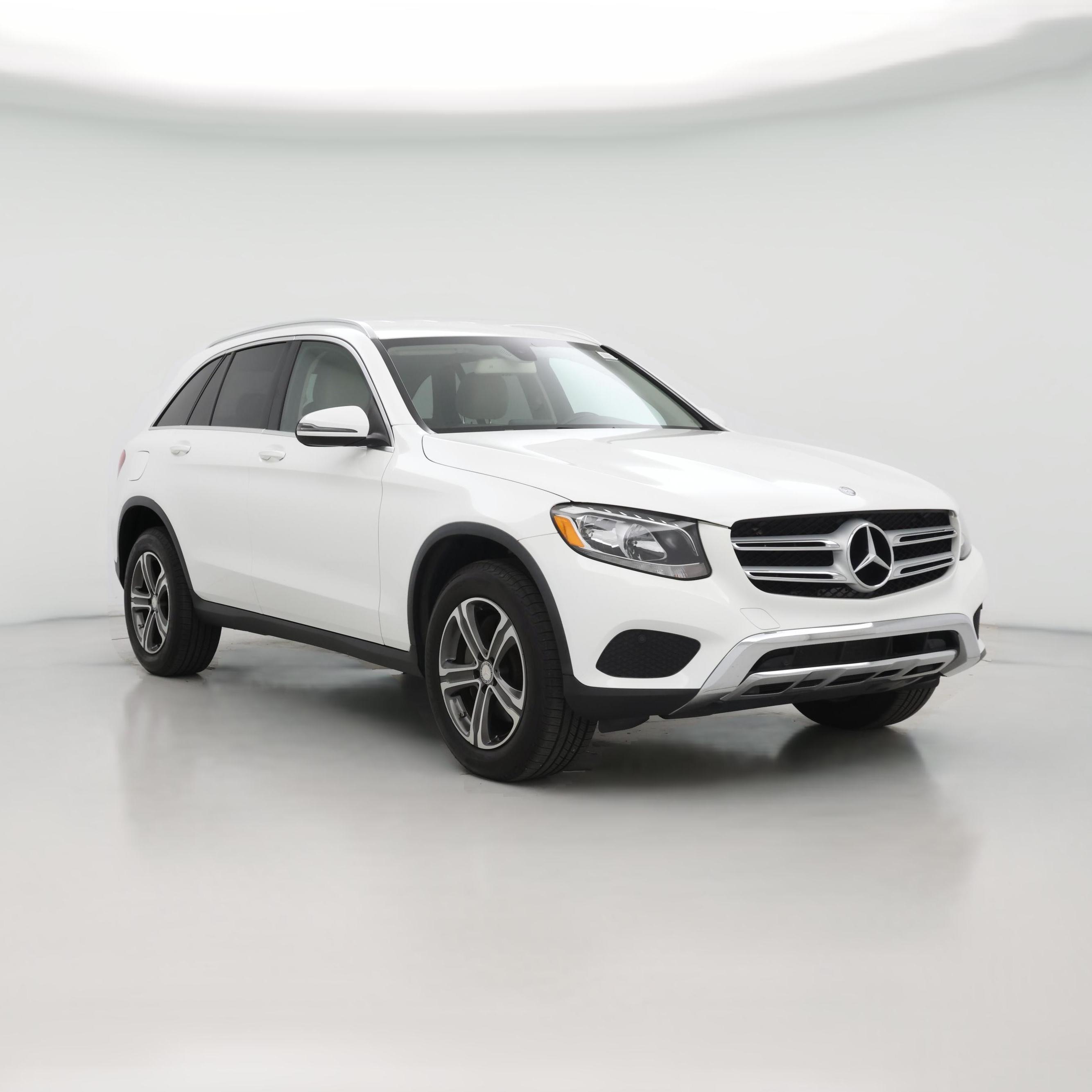 Thumbnail: 2016 Mercedes-Benz GLC - 1