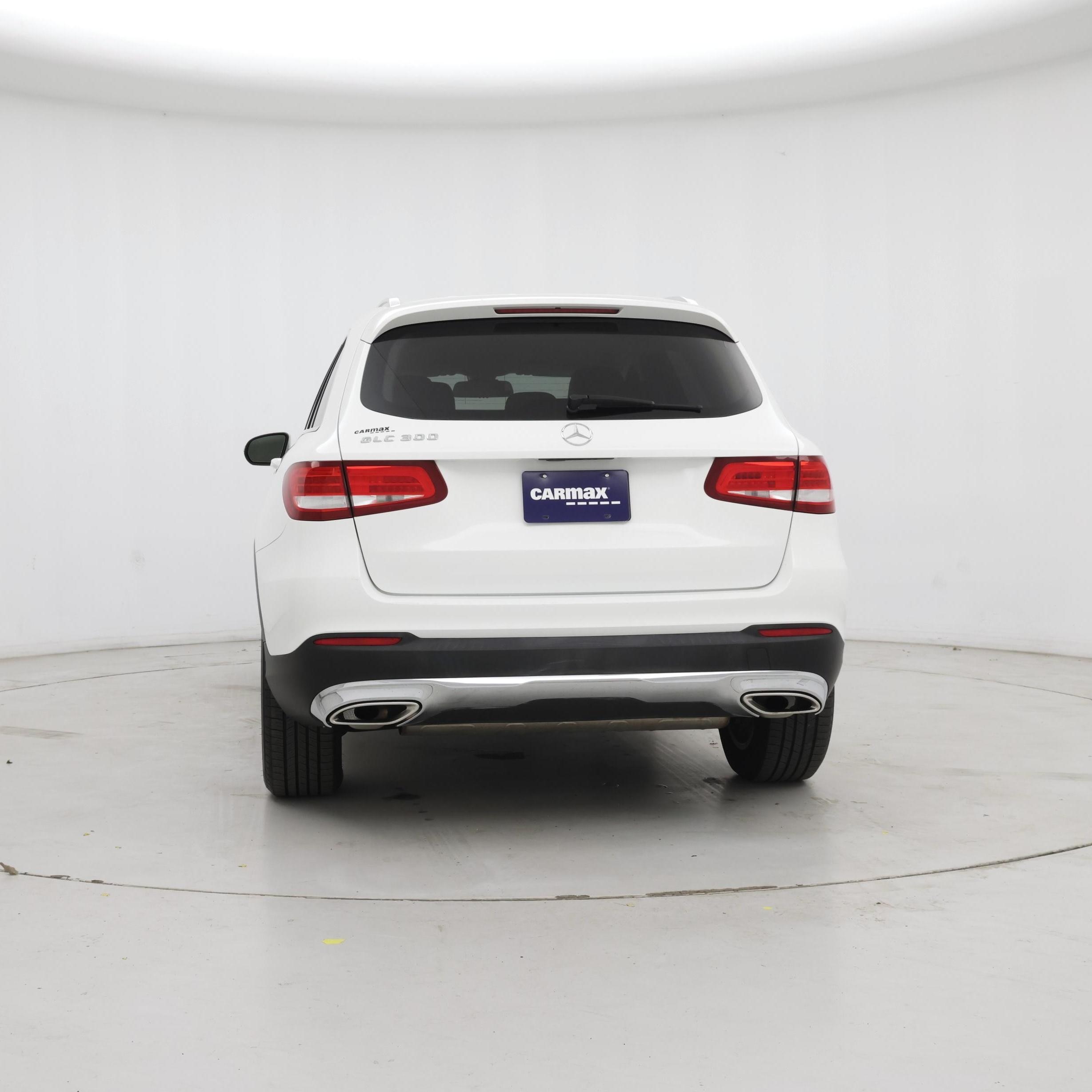 Thumbnail: 2016 Mercedes-Benz GLC - 6