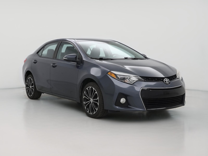 2014 Toyota Corolla S -
                  Madison, TN