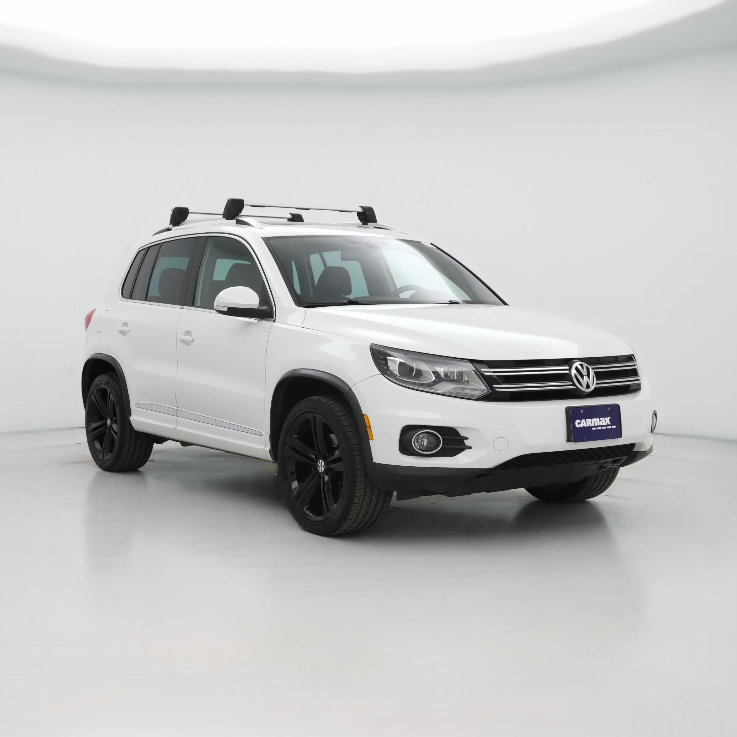 Thumbnail: 2015 Volkswagen Tiguan - 1