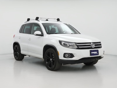 2015 Volkswagen Tiguan R-Line