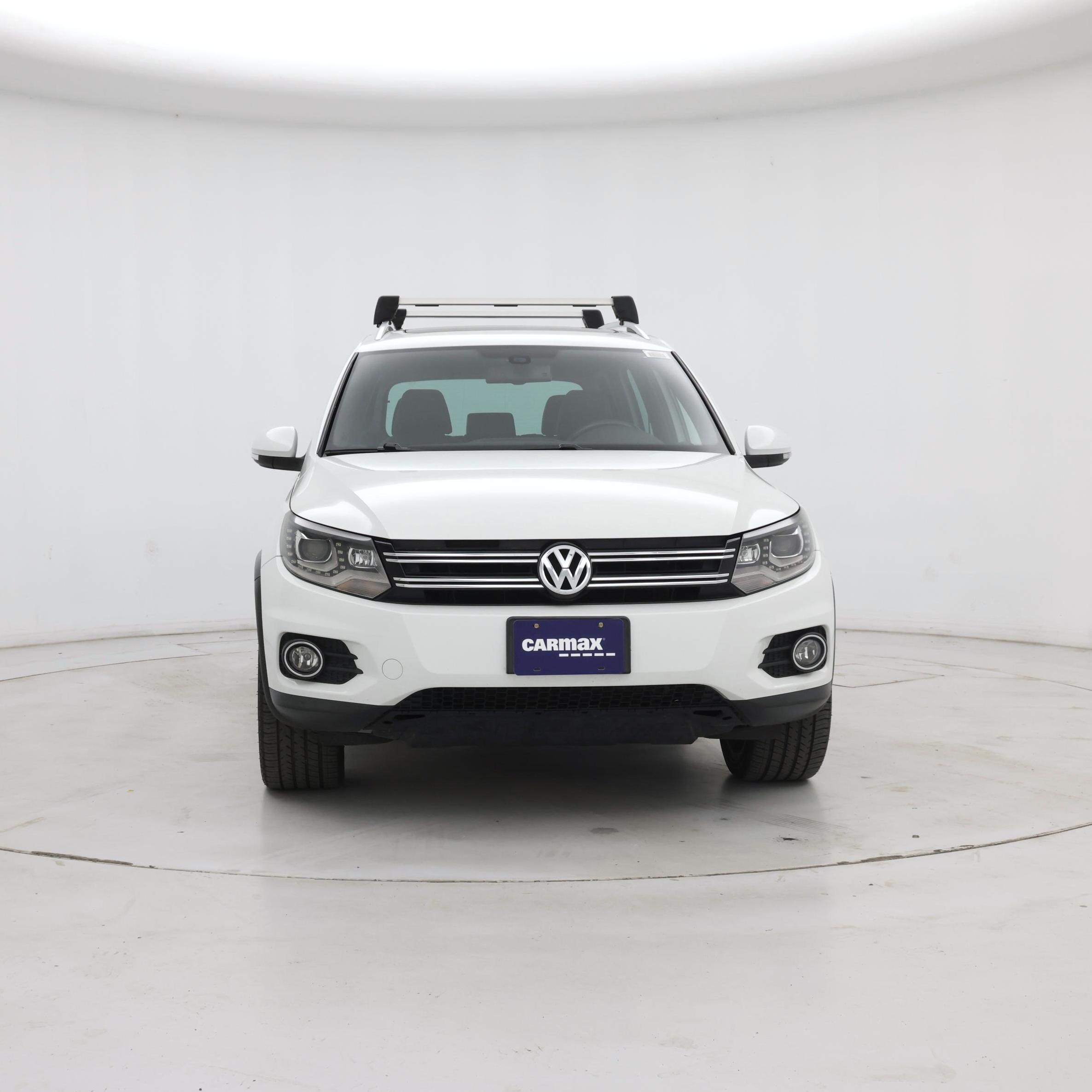 Thumbnail: 2015 Volkswagen Tiguan - 5