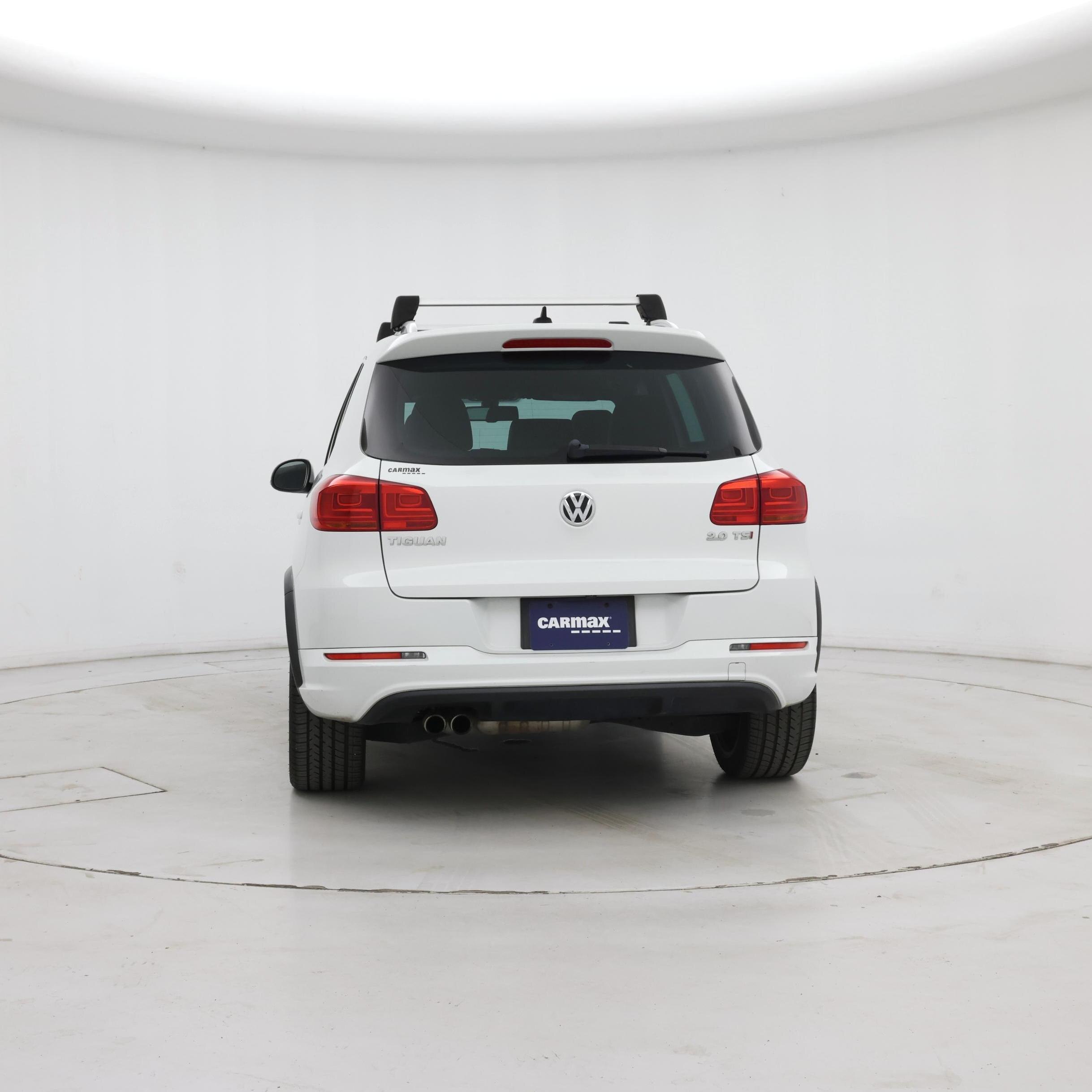 Thumbnail: 2015 Volkswagen Tiguan - 6