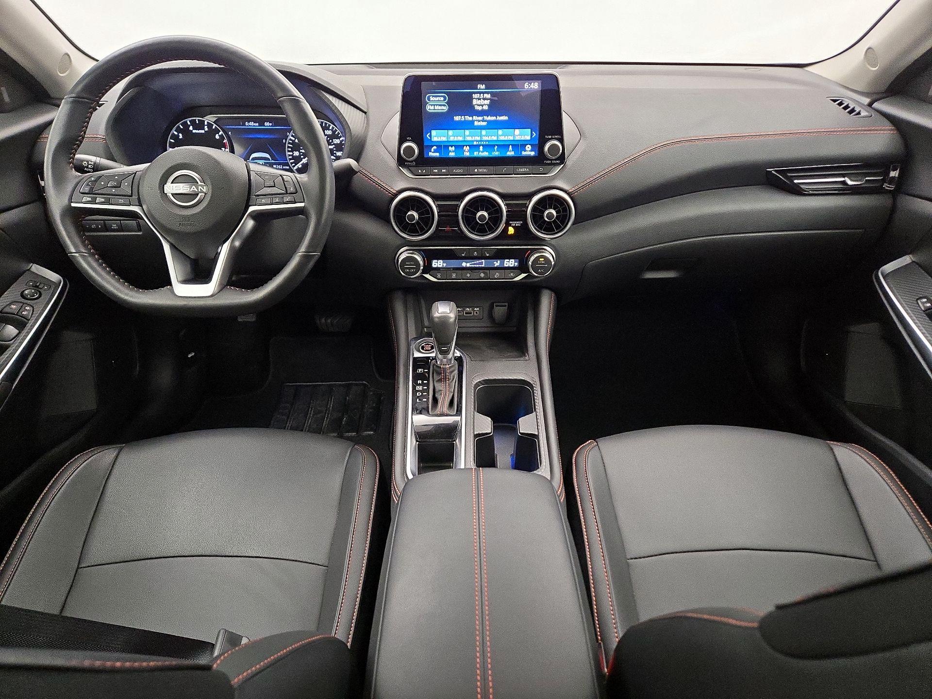 Thumbnail: 2024 Nissan Sentra - 9