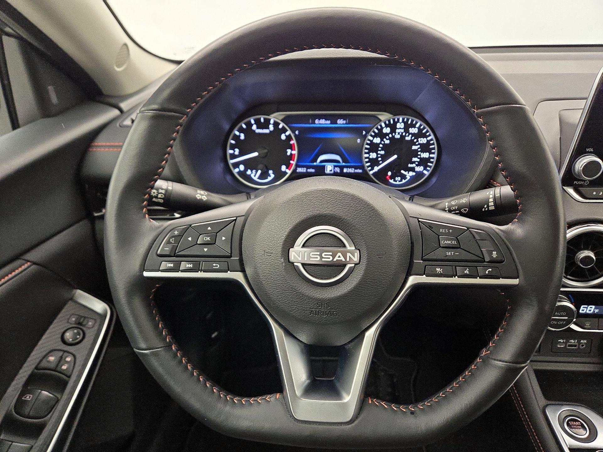 Thumbnail: 2024 Nissan Sentra - 10