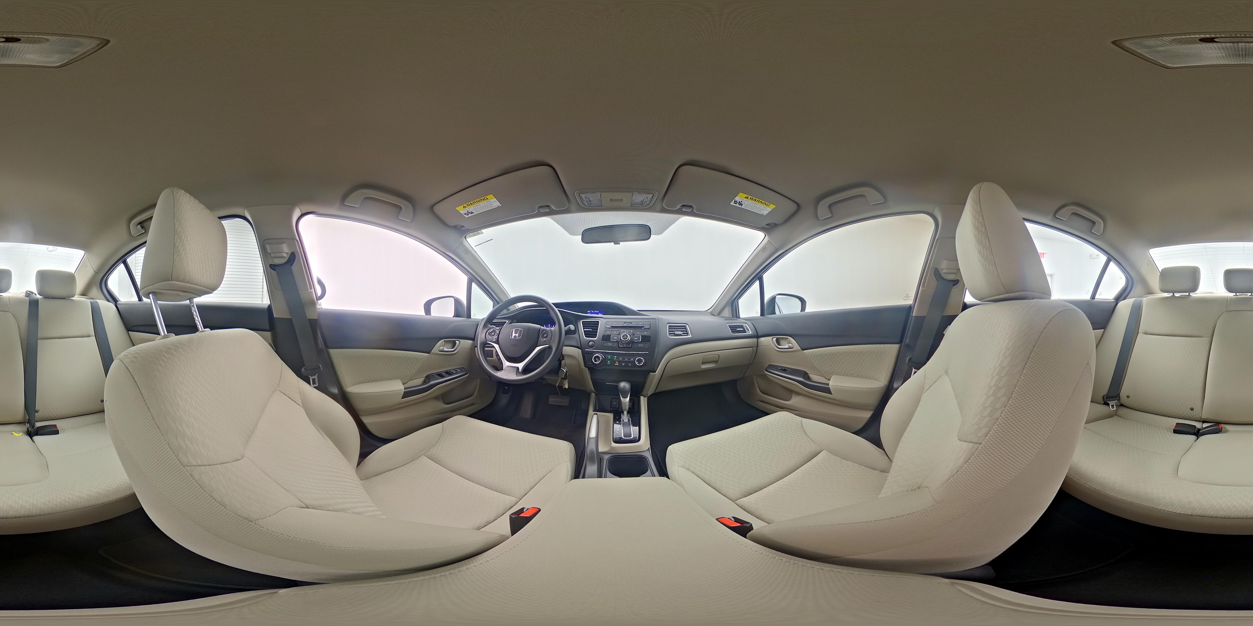 2015 Honda Civic LX - Photo 24