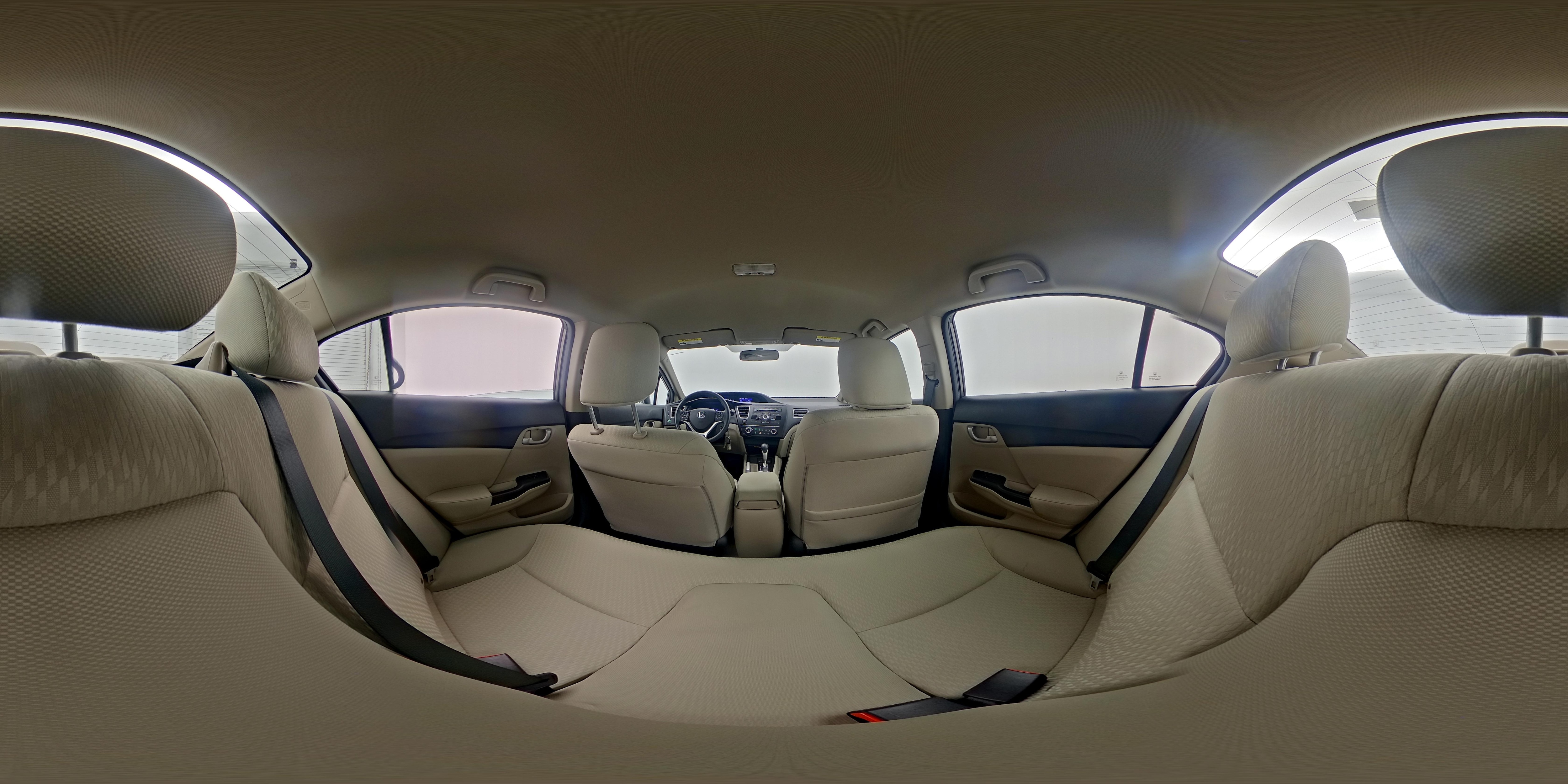2015 Honda Civic LX - Photo 25