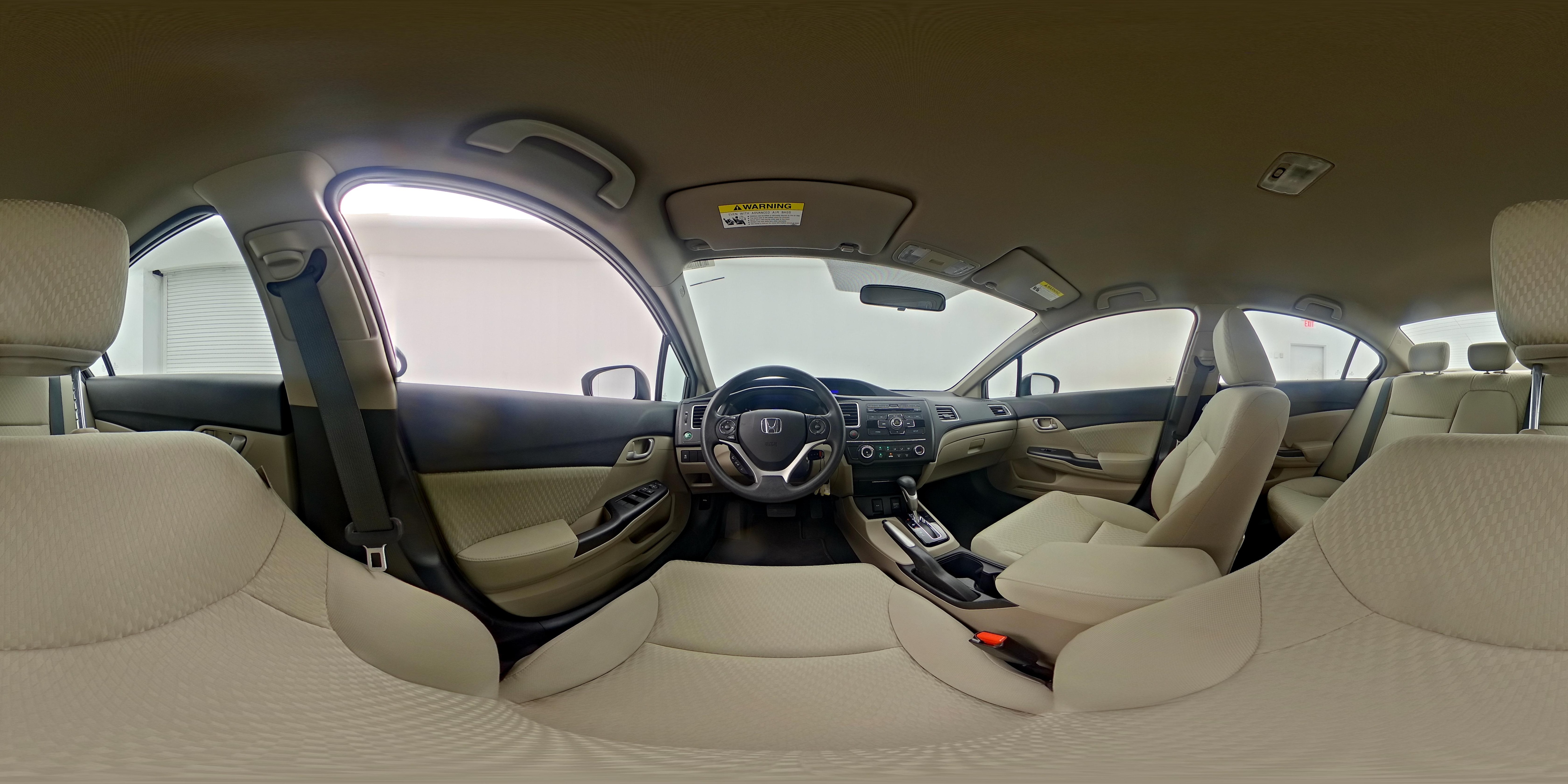 2015 Honda Civic LX - Photo 26