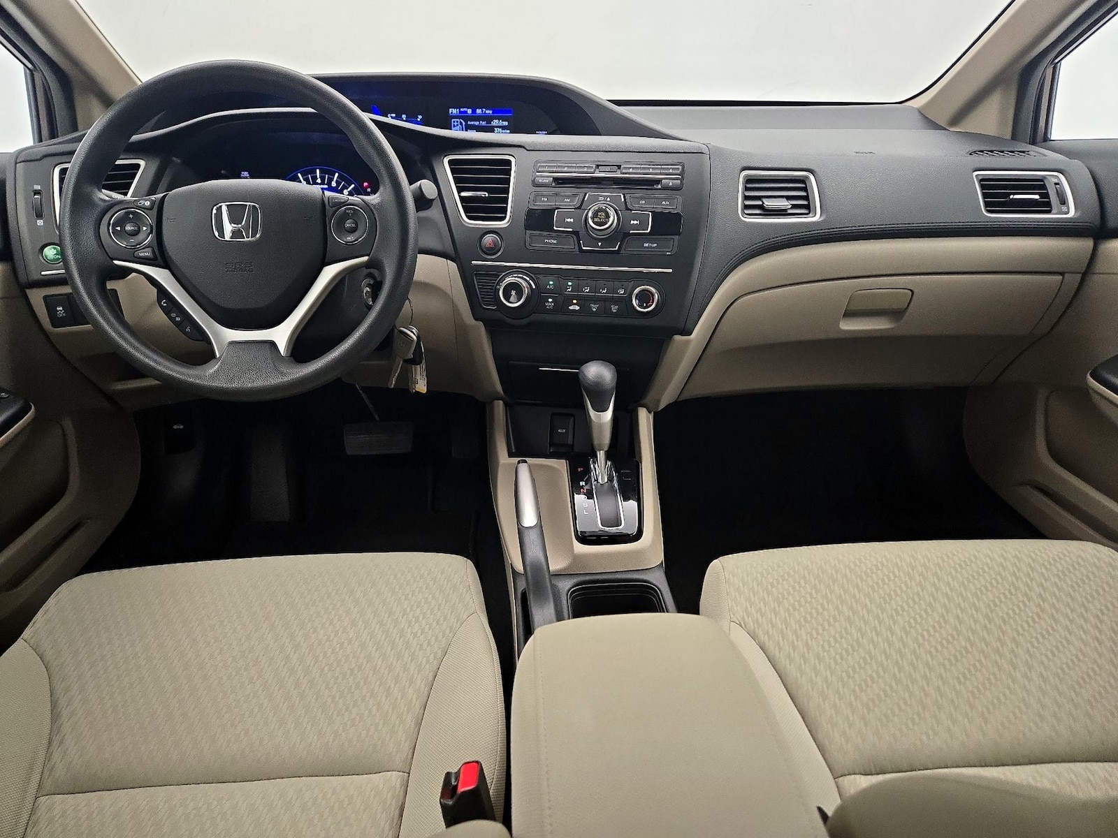 2015 Honda Civic LX - Photo 10