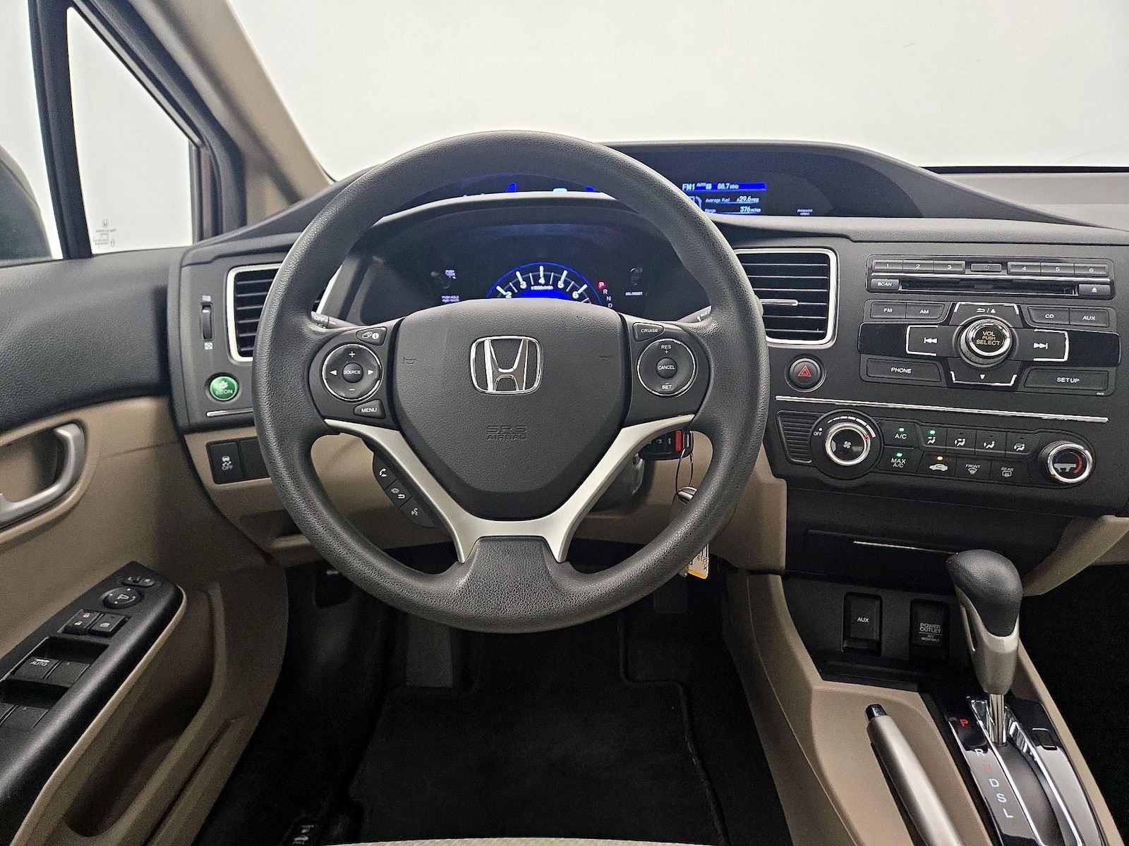 2015 Honda Civic LX - Photo 11