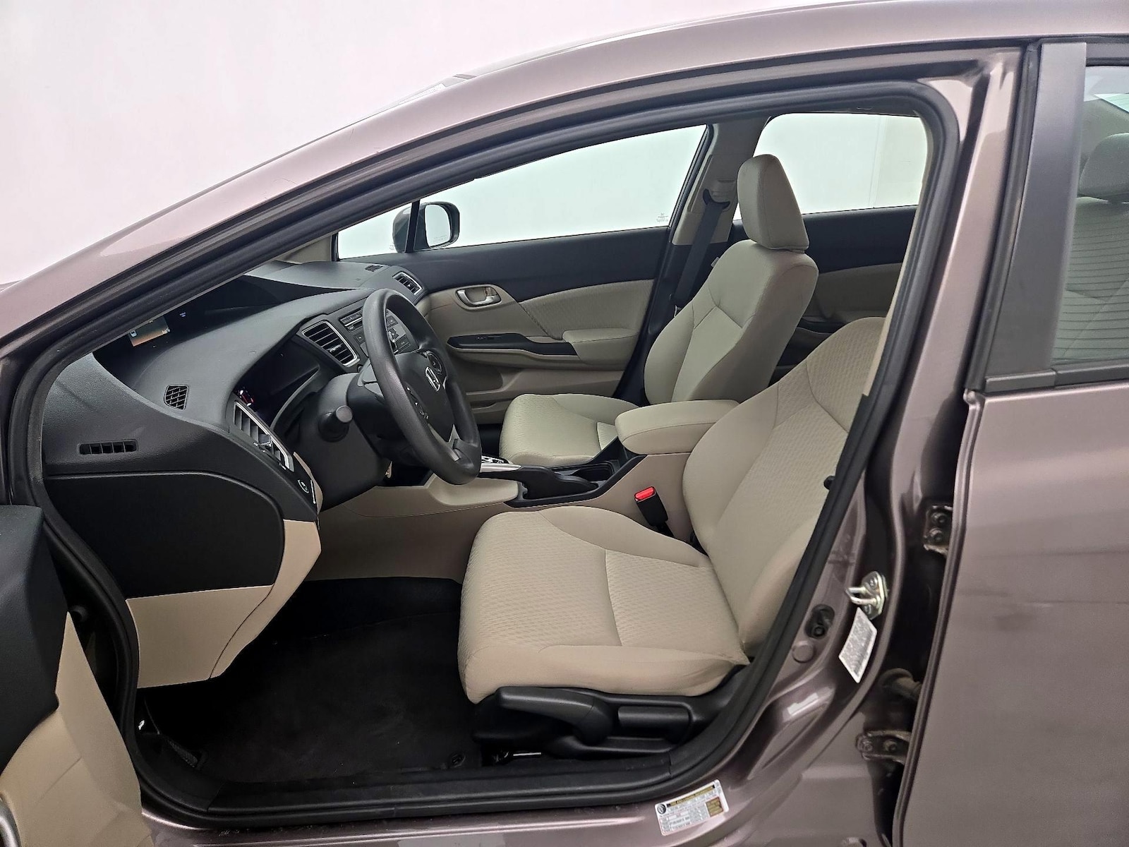 2015 Honda Civic LX - Photo 12