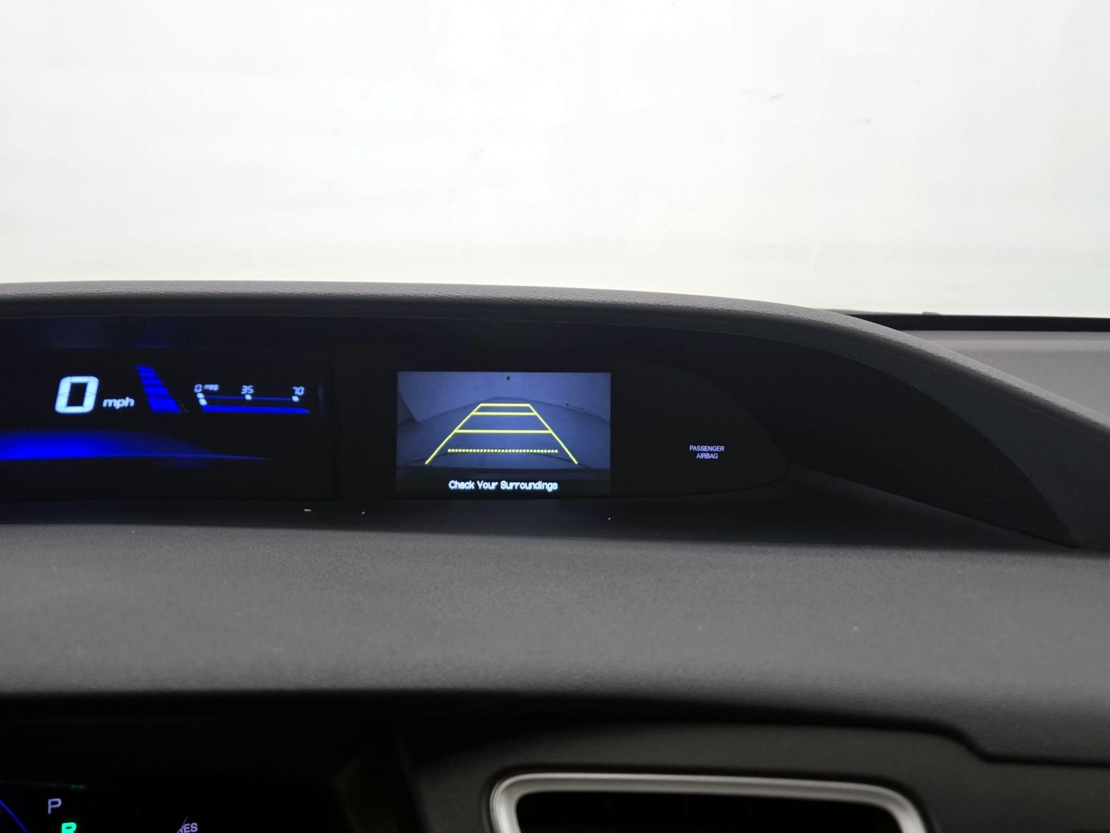 2015 Honda Civic LX - Photo 15