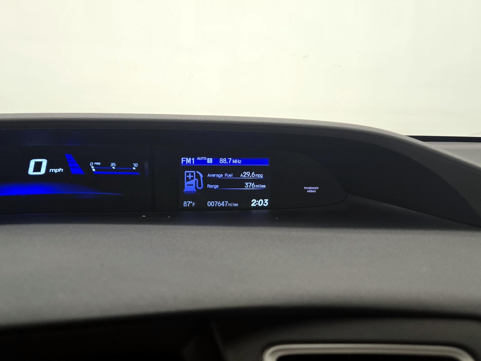 2015 Honda Civic LX - Photo 16