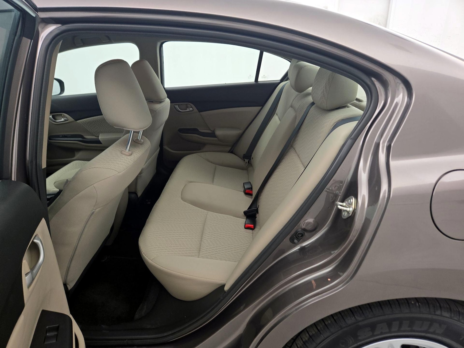 2015 Honda Civic LX - Photo 20