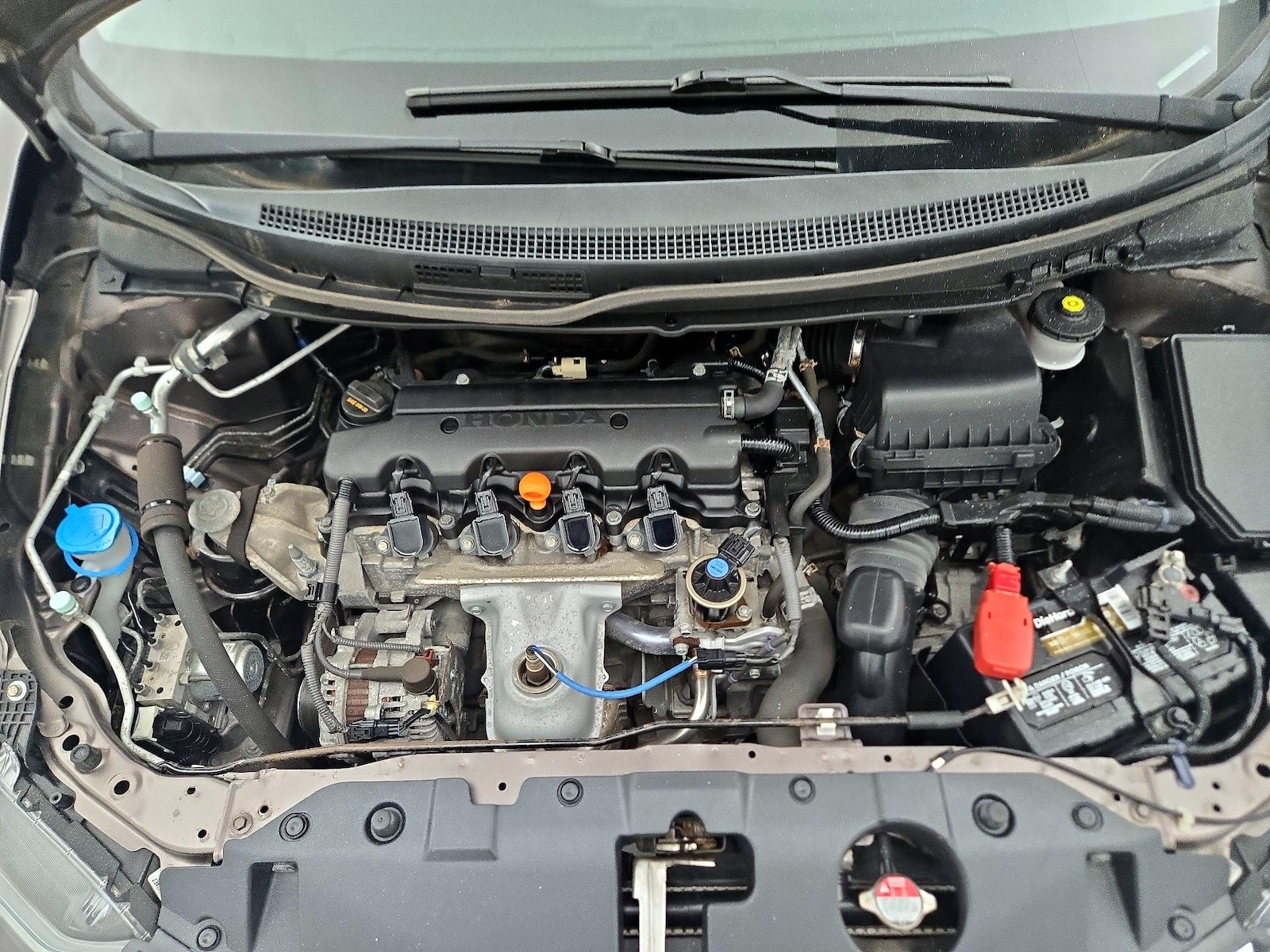 2015 Honda Civic LX - Photo 22