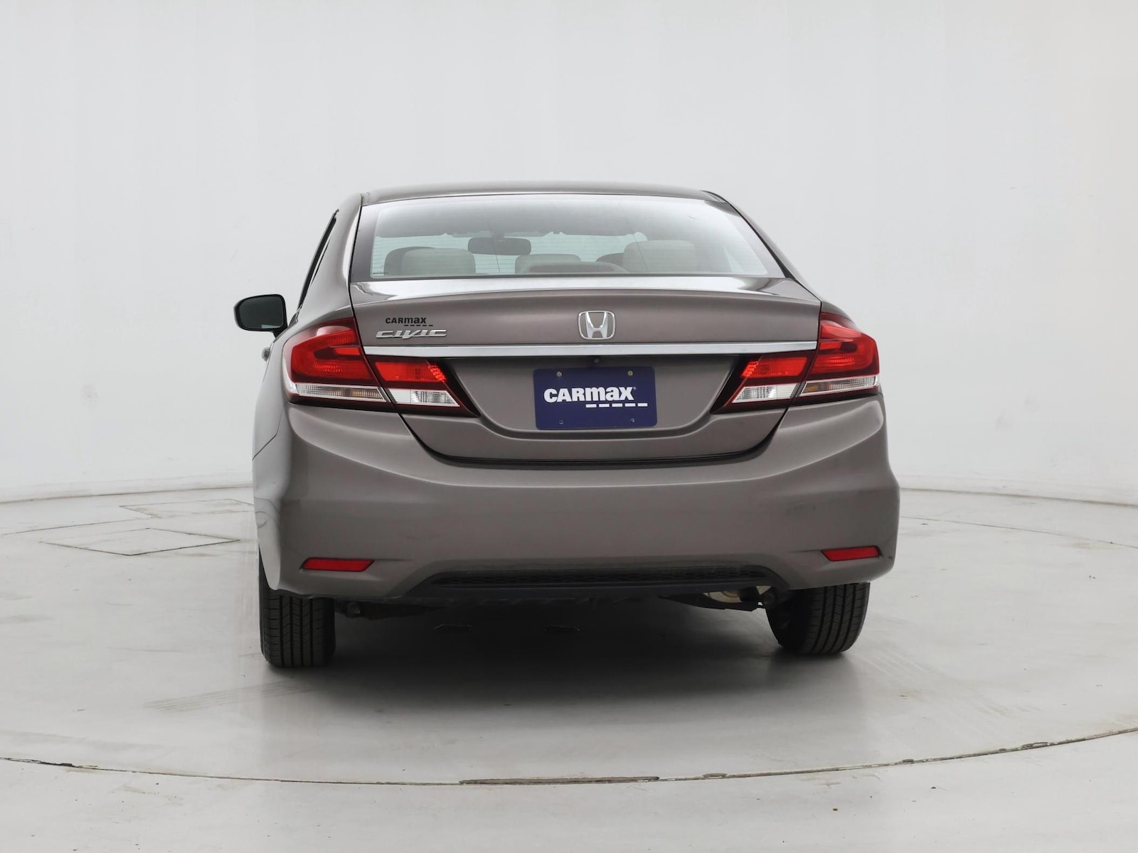 2015 Honda Civic LX - Photo 7
