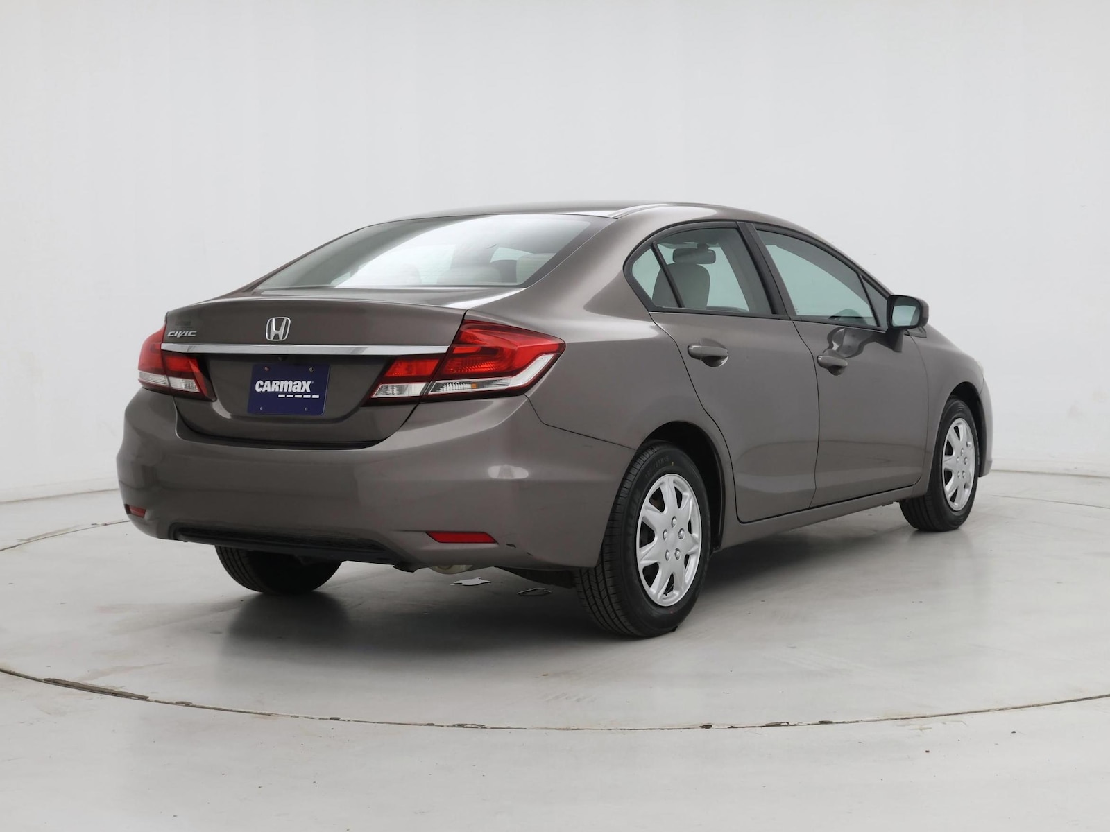 2015 Honda Civic LX - Photo 9