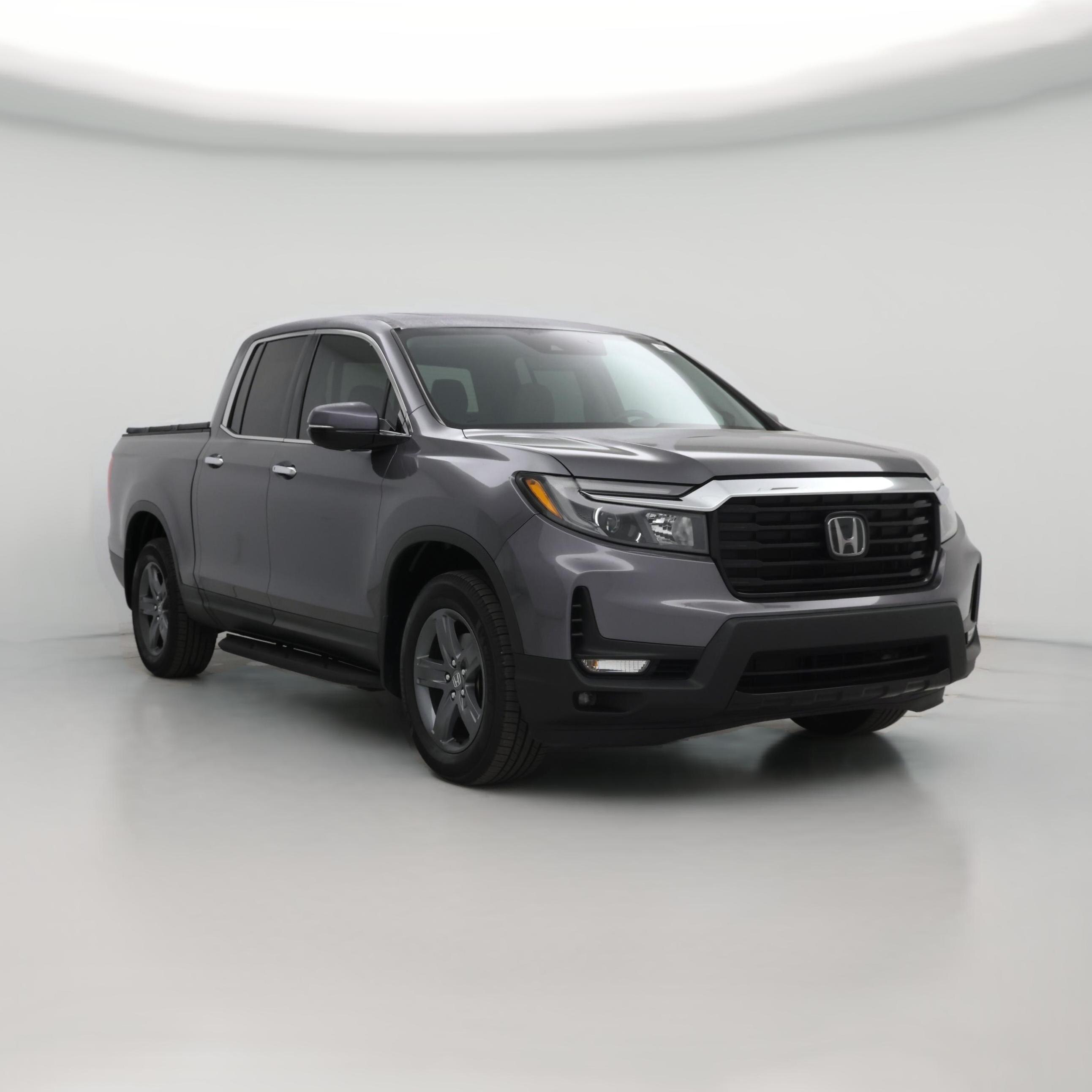 Thumbnail: 2021 Honda Ridgeline - 1