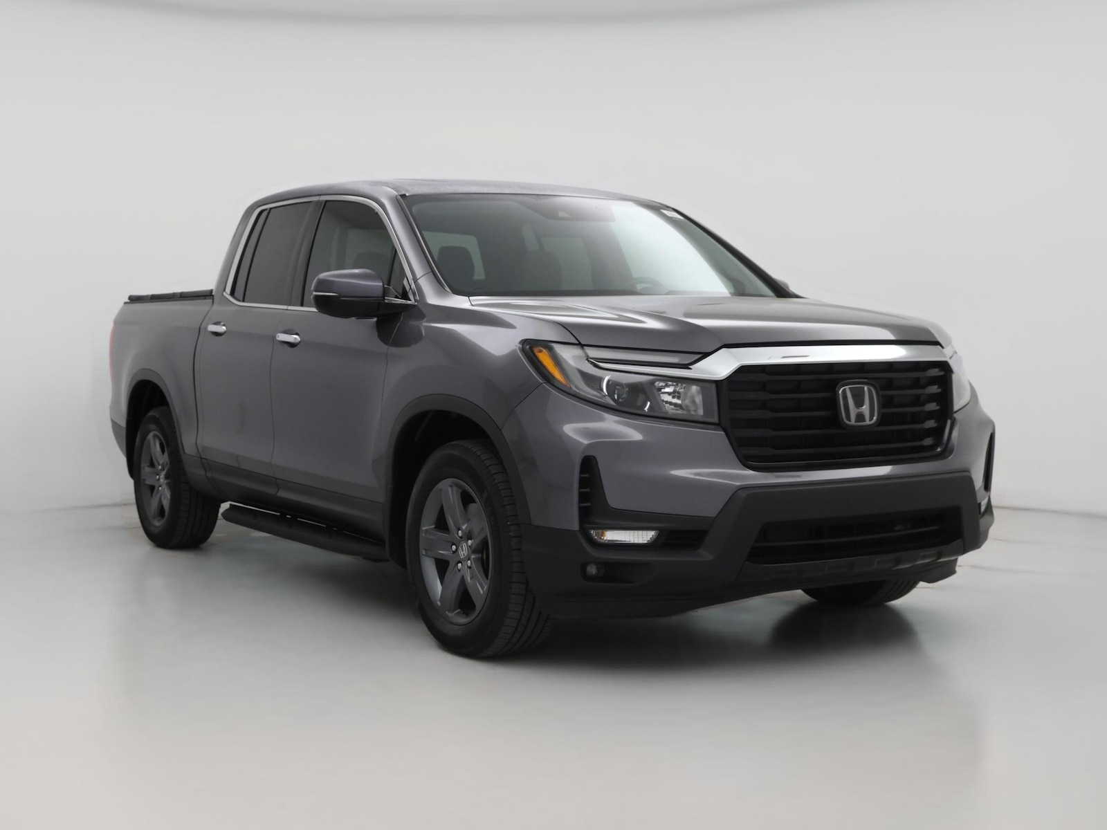 2021 Honda Ridgeline RTL-E