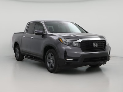 2021 Honda Ridgeline RTL-E