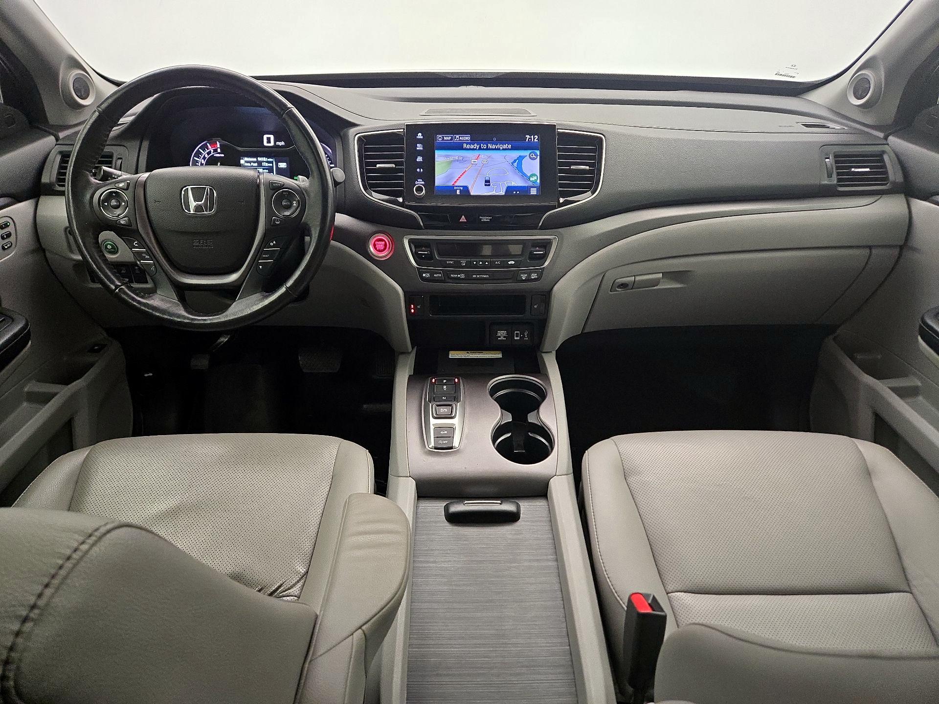 Thumbnail: 2021 Honda Ridgeline - 9