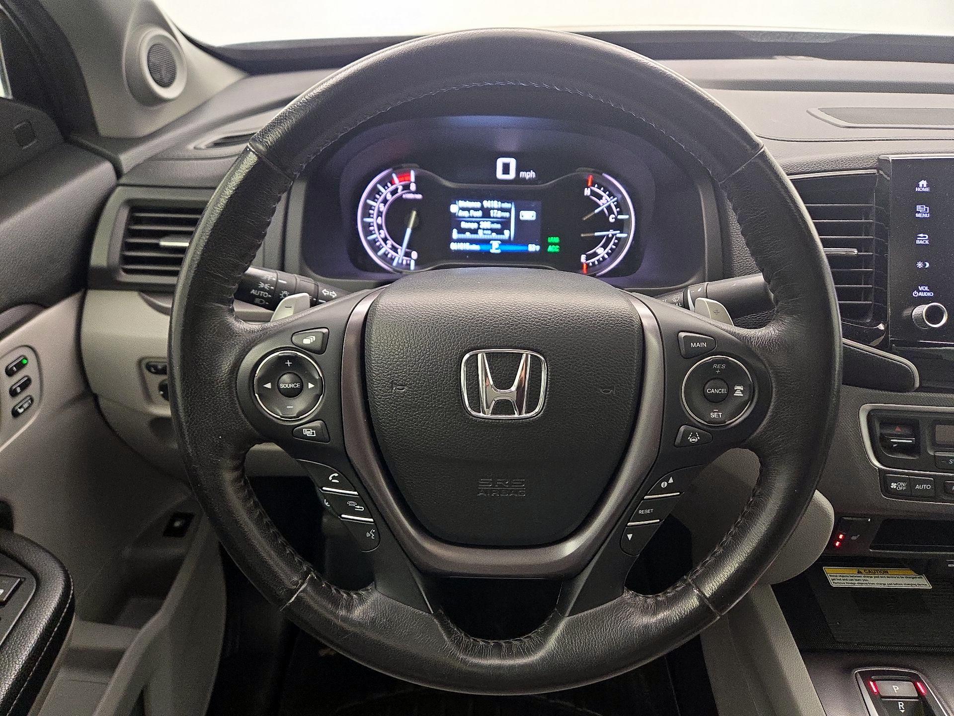 Thumbnail: 2021 Honda Ridgeline - 10