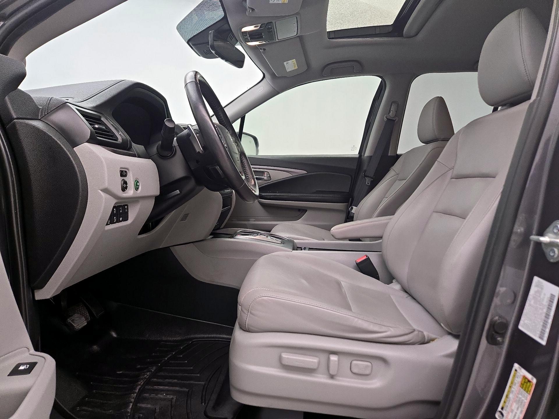 Thumbnail: 2021 Honda Ridgeline - 11