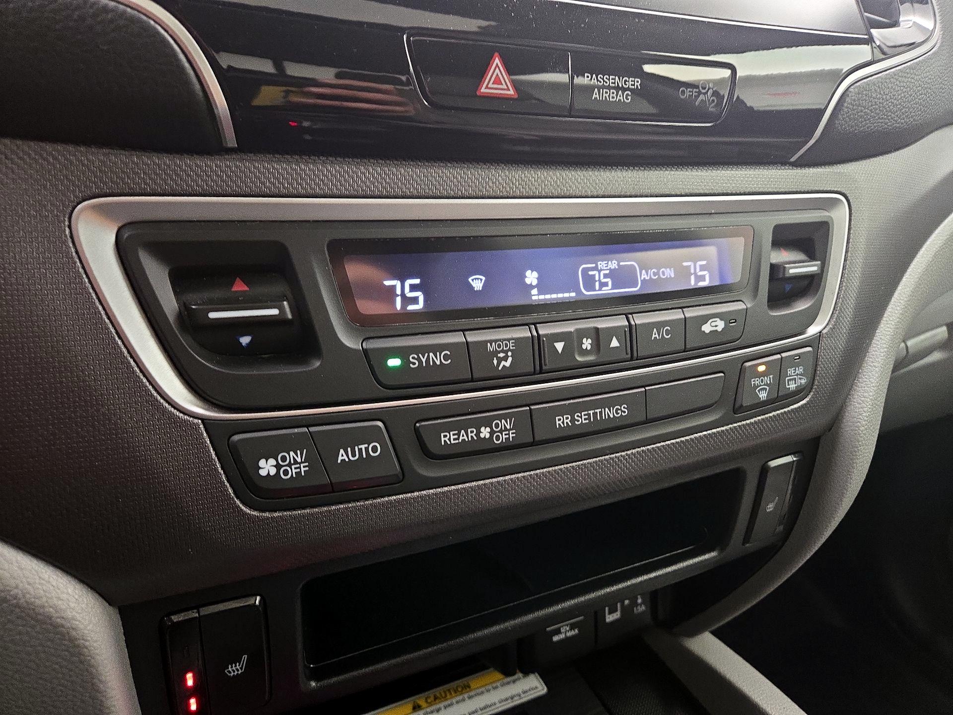 Thumbnail: 2021 Honda Ridgeline - 17