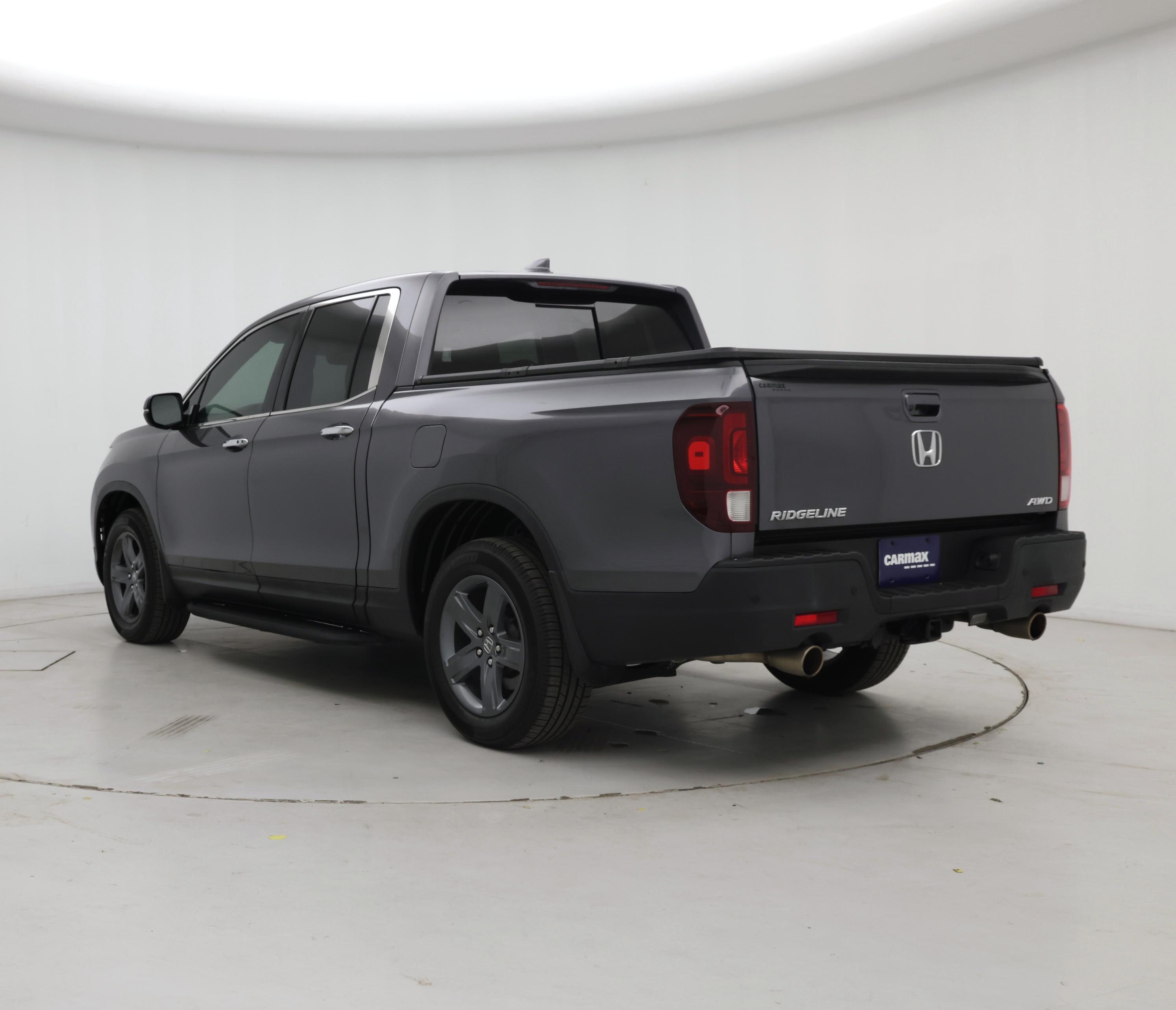 Thumbnail: 2021 Honda Ridgeline - 2
