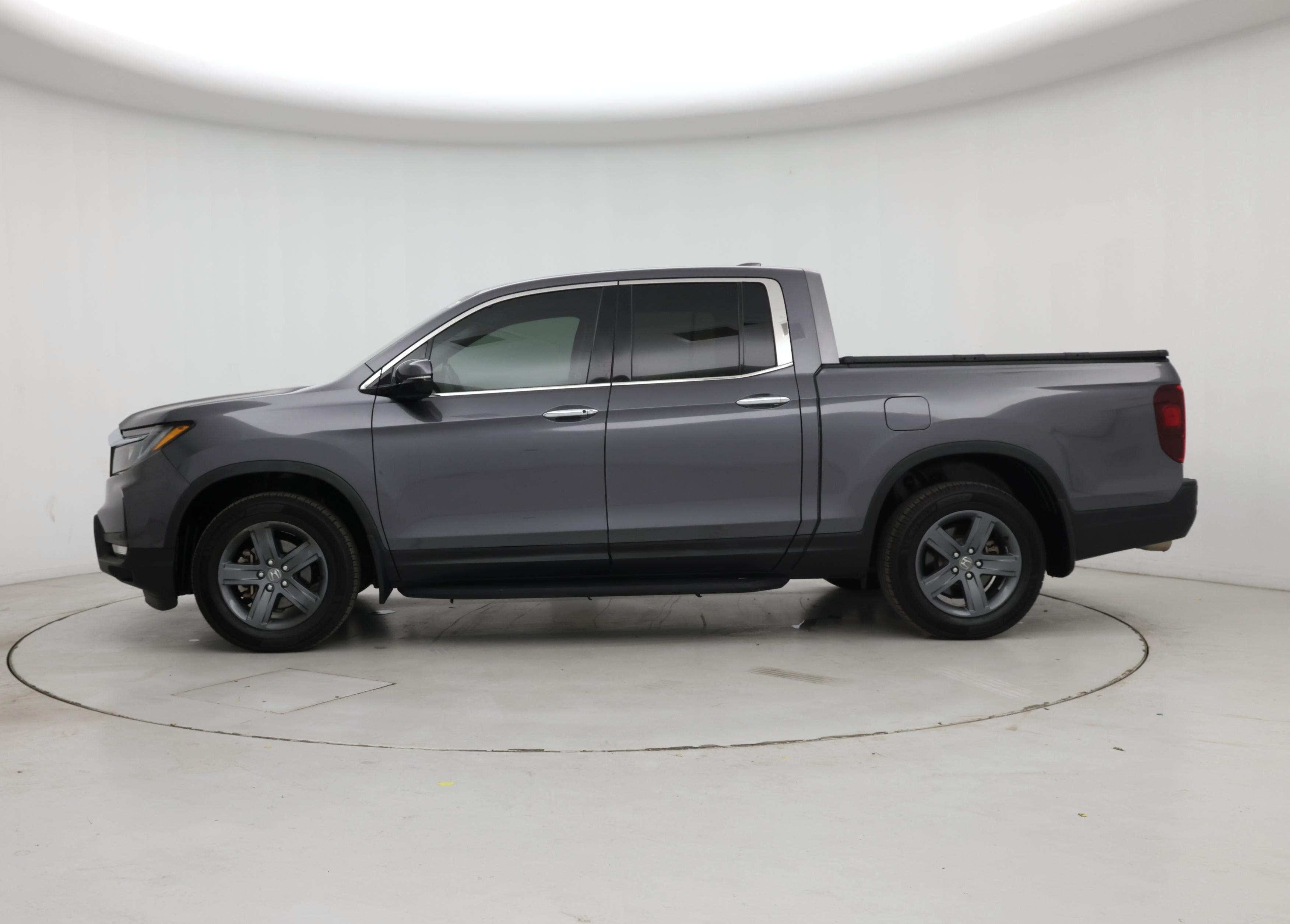 Thumbnail: 2021 Honda Ridgeline - 3