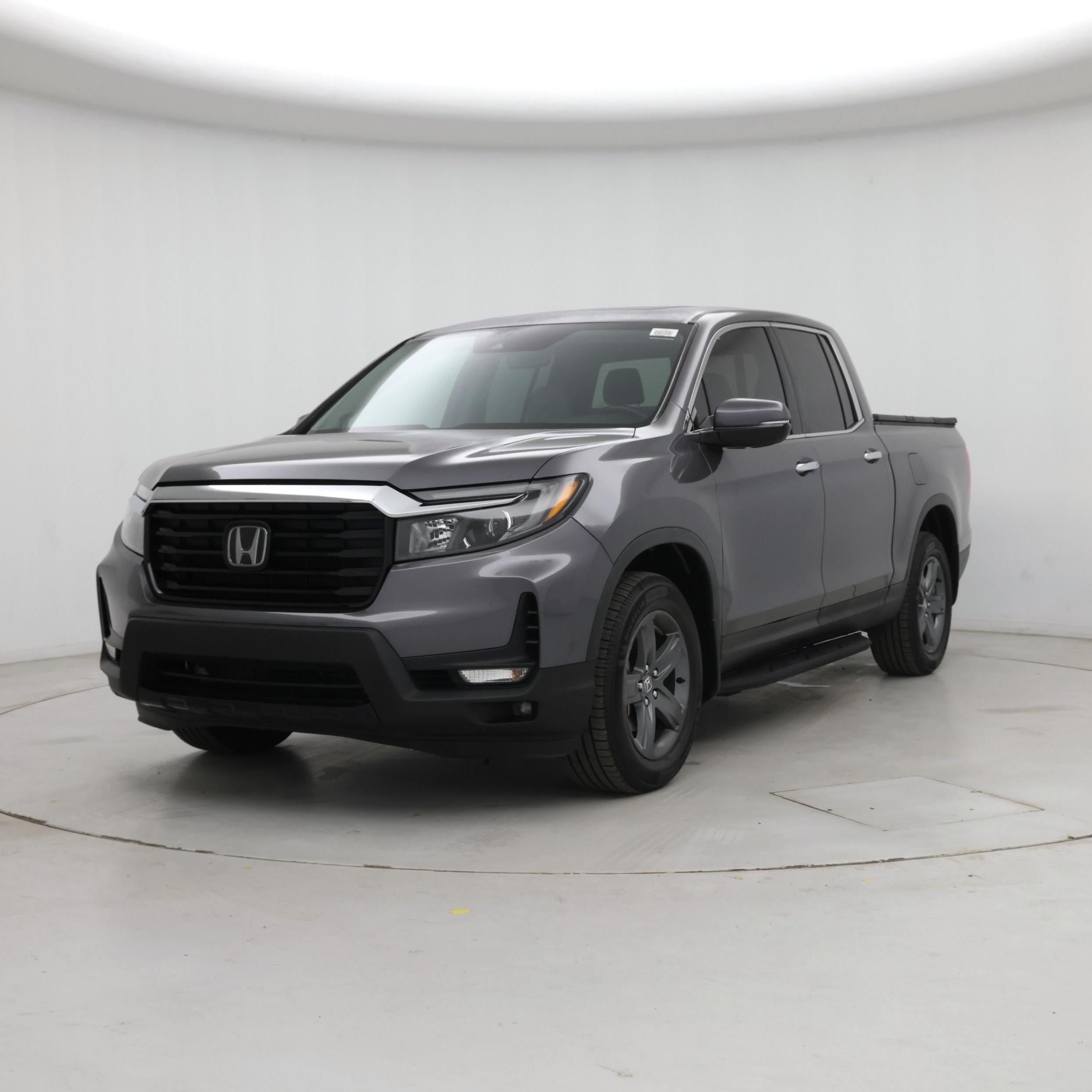 Thumbnail: 2021 Honda Ridgeline - 4
