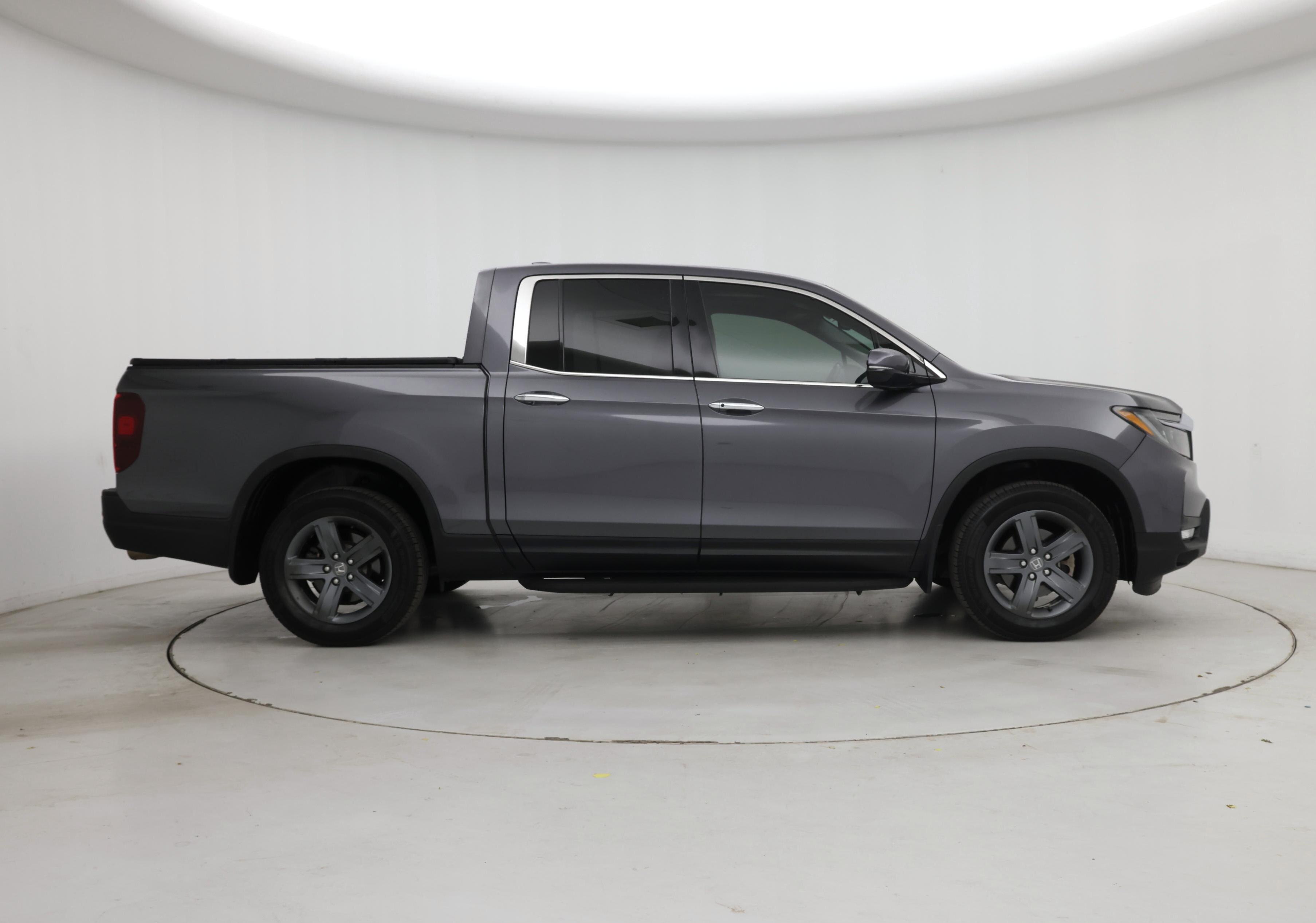 Thumbnail: 2021 Honda Ridgeline - 7