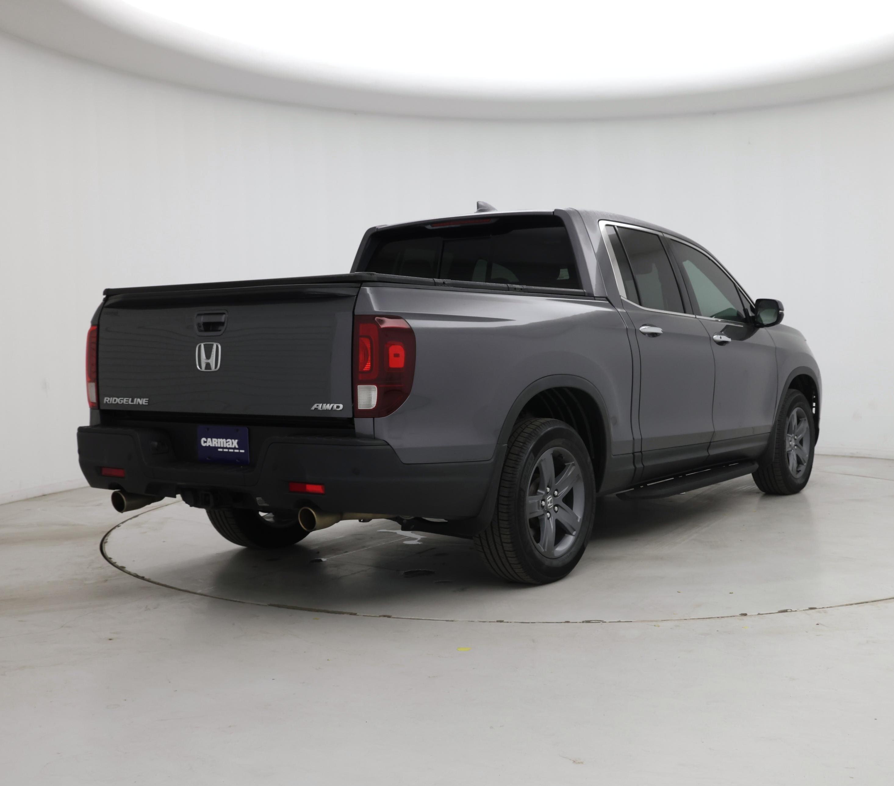 Thumbnail: 2021 Honda Ridgeline - 8