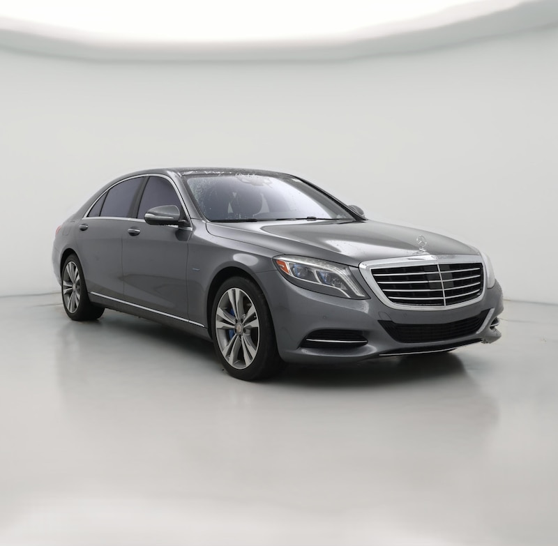2017 Mercedes-Benz S550 Plug-in Hybrid