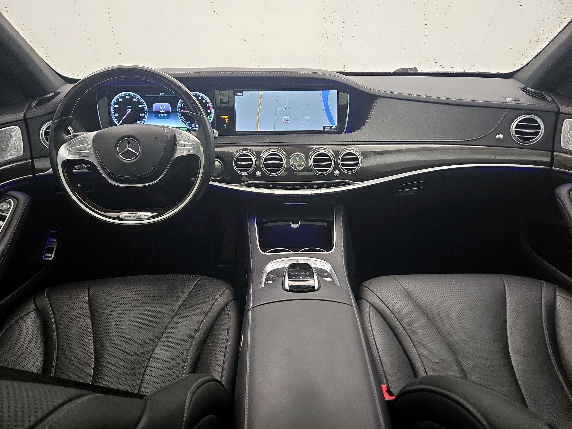 Thumbnail: 2017 Mercedes-Benz S-Class - 9