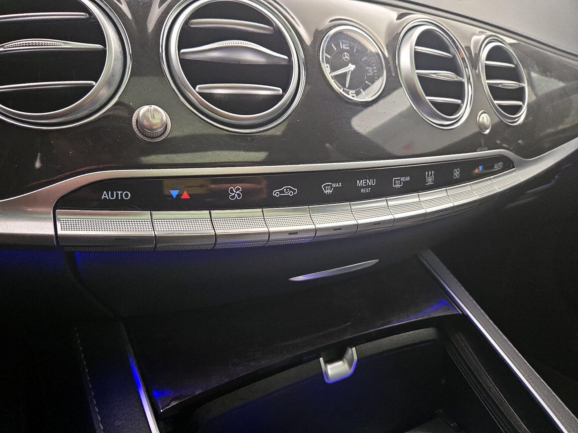 Thumbnail: 2017 Mercedes-Benz S-Class - 17