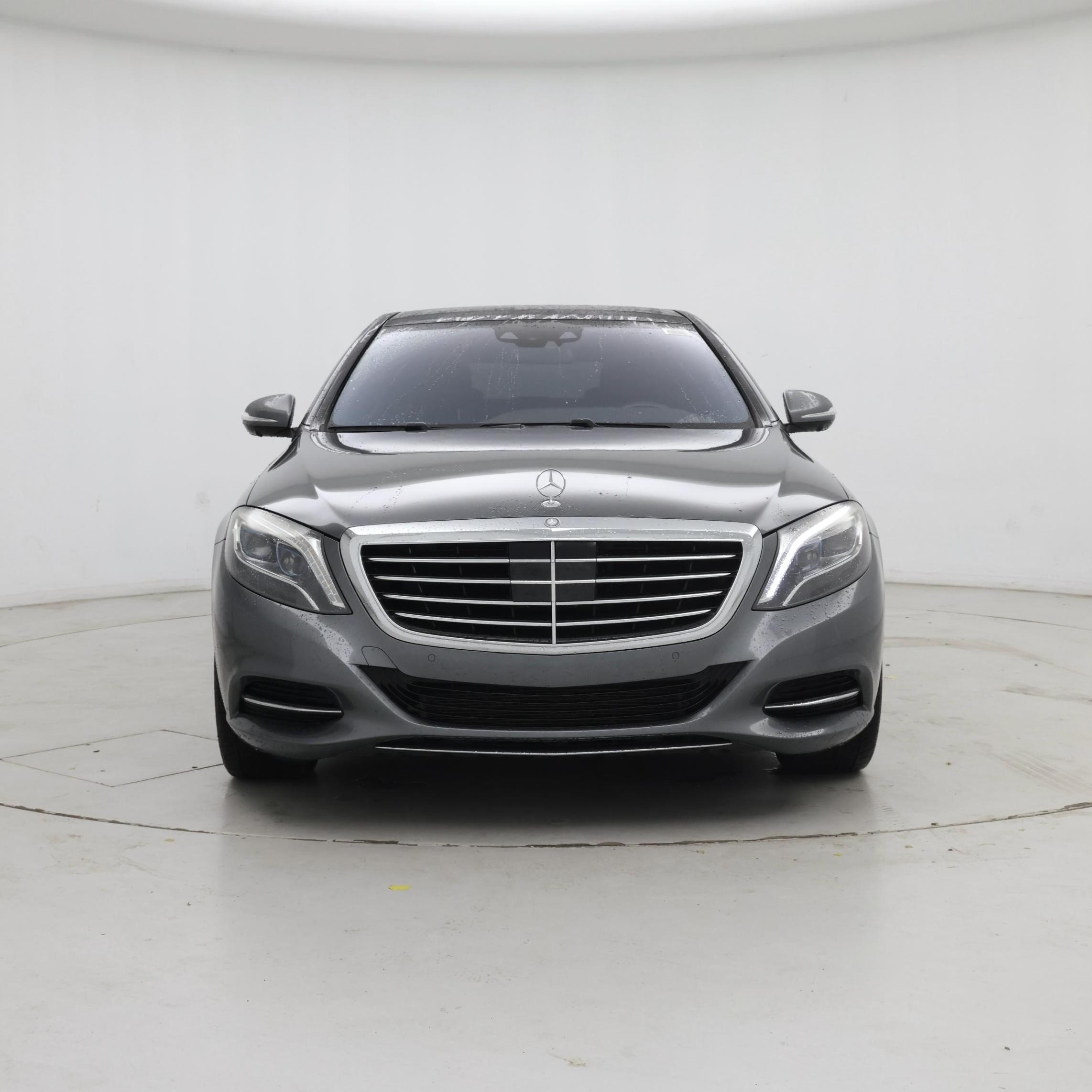 Thumbnail: 2017 Mercedes-Benz S-Class - 5