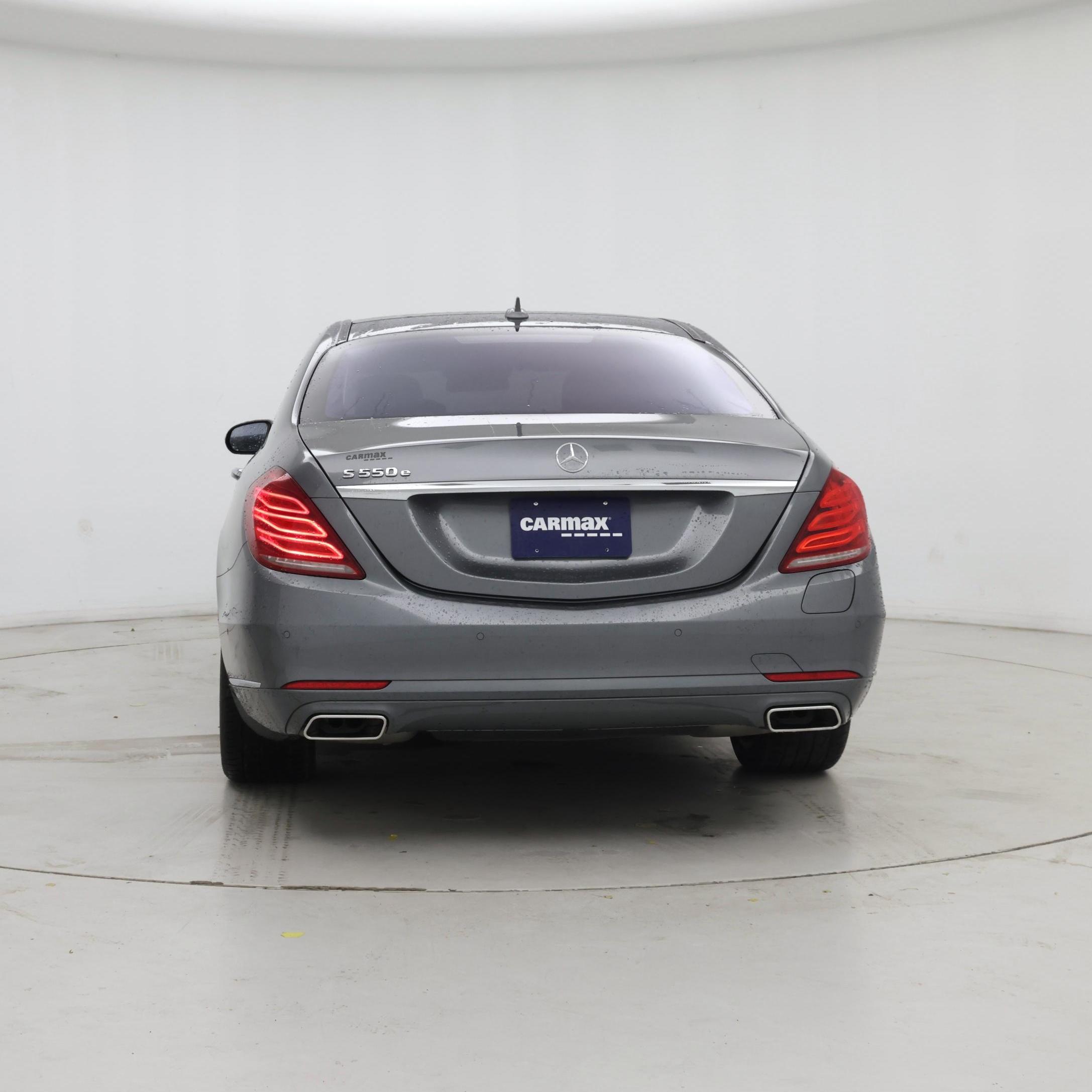 Thumbnail: 2017 Mercedes-Benz S-Class - 6
