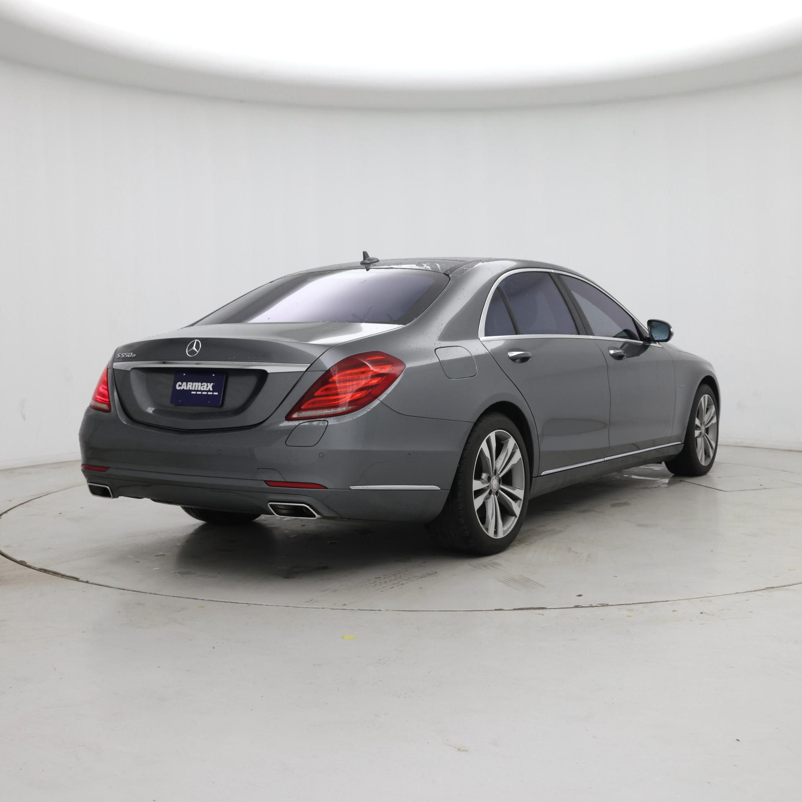 Thumbnail: 2017 Mercedes-Benz S-Class - 8
