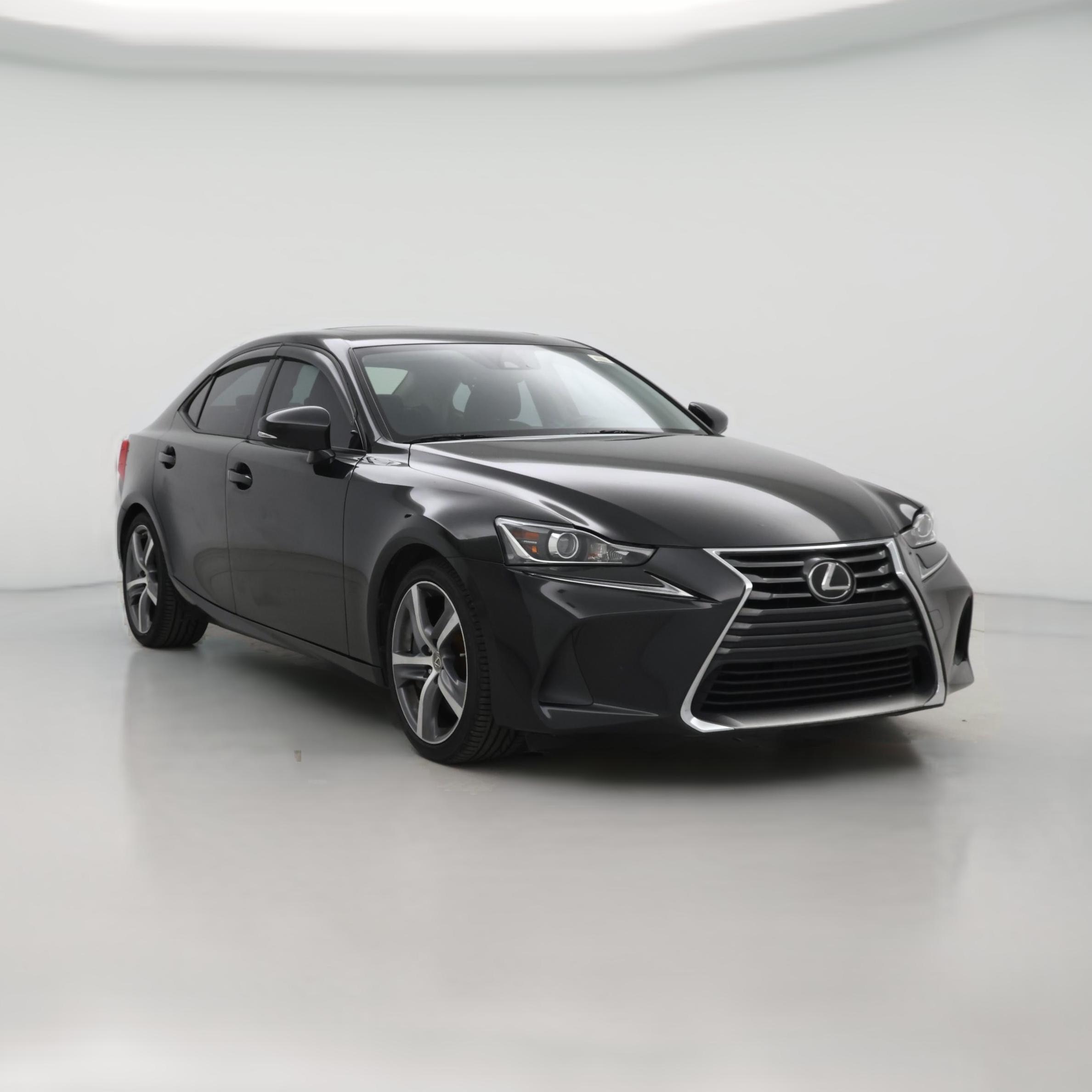Thumbnail: 2017 Lexus IS - 1