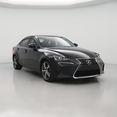 2017 Lexus IS 300