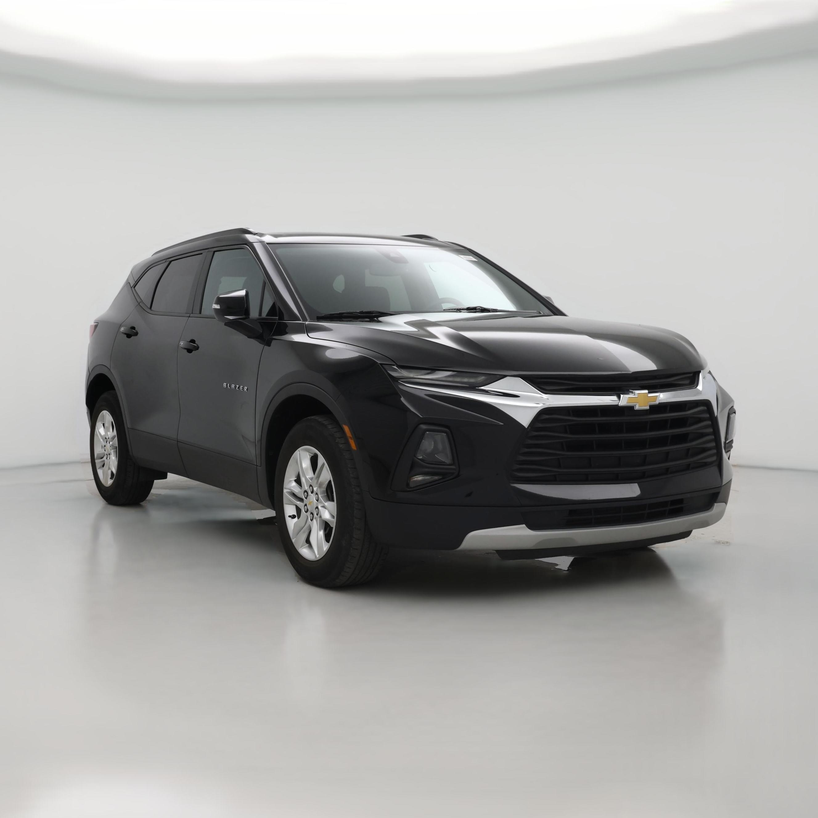 Thumbnail: 2022 Chevrolet Blazer - 1