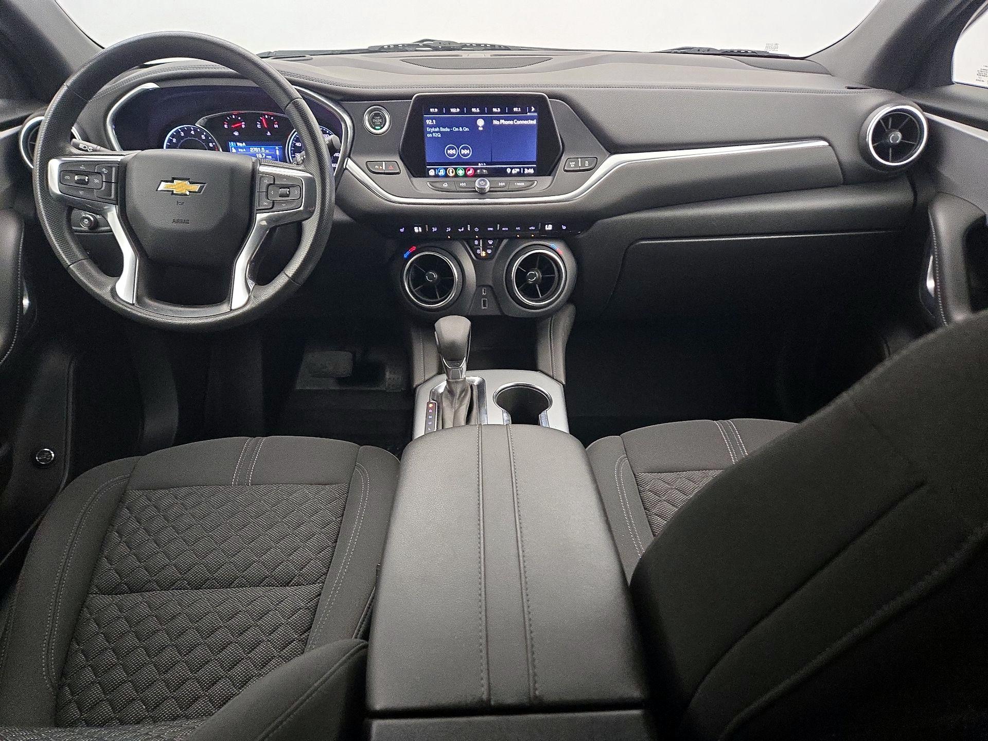 Thumbnail: 2022 Chevrolet Blazer - 9