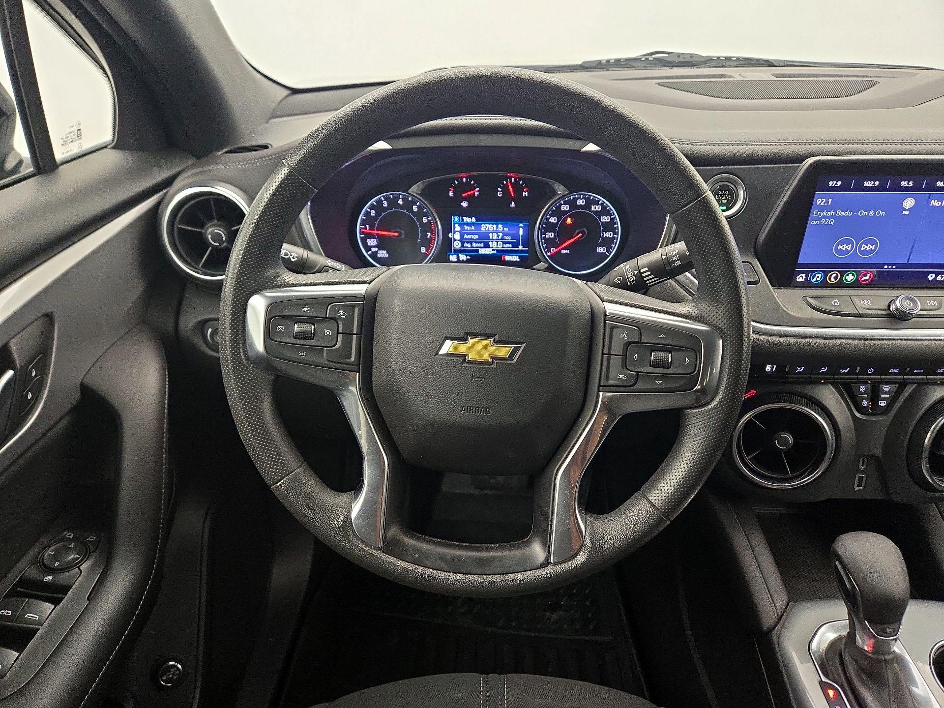 Thumbnail: 2022 Chevrolet Blazer - 10